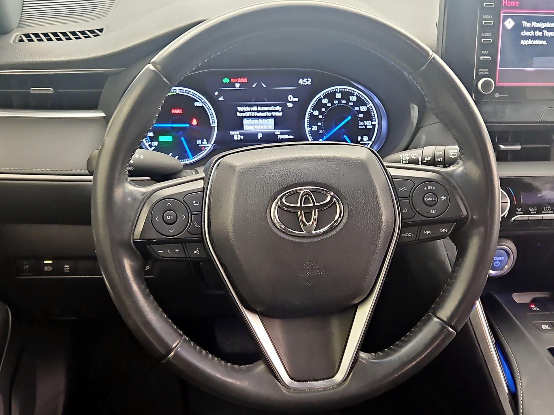 Thumbnail: 2021 Toyota Venza - 10