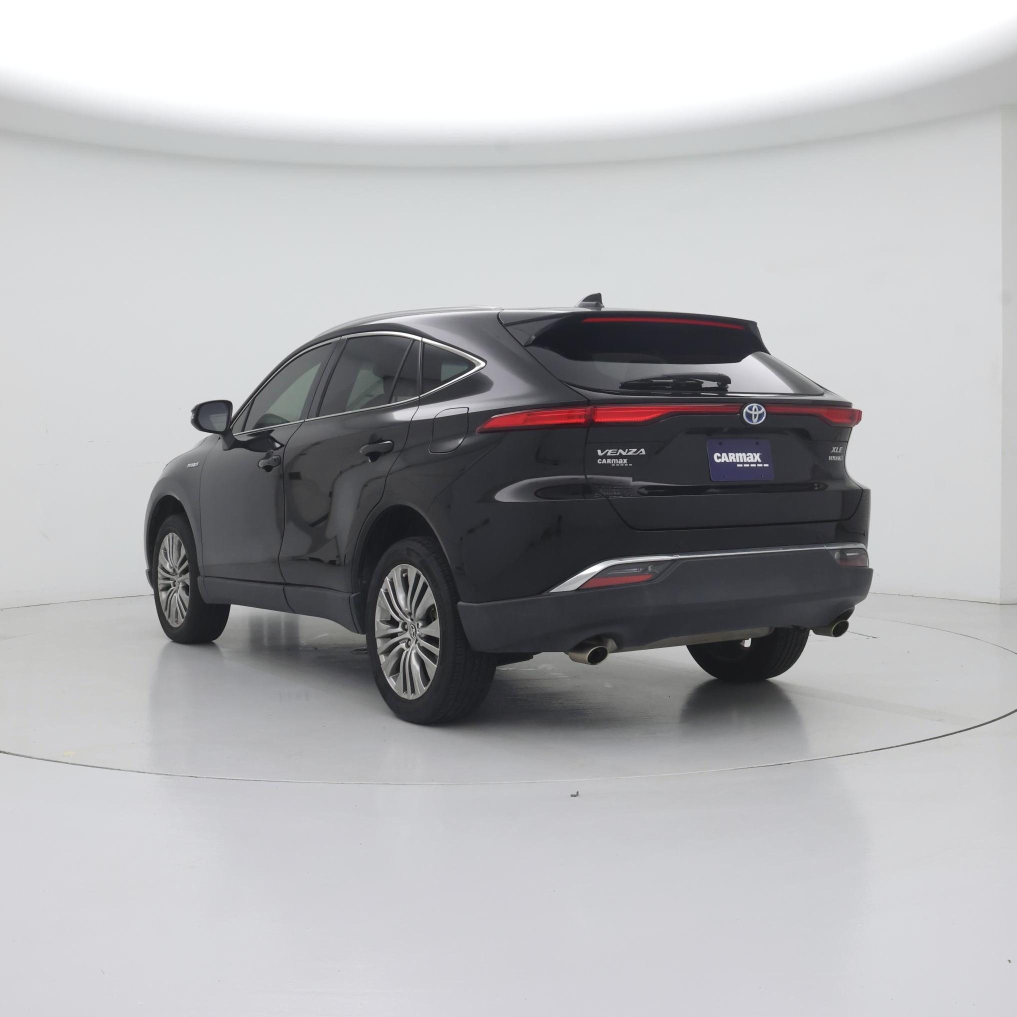 Thumbnail: 2021 Toyota Venza - 2