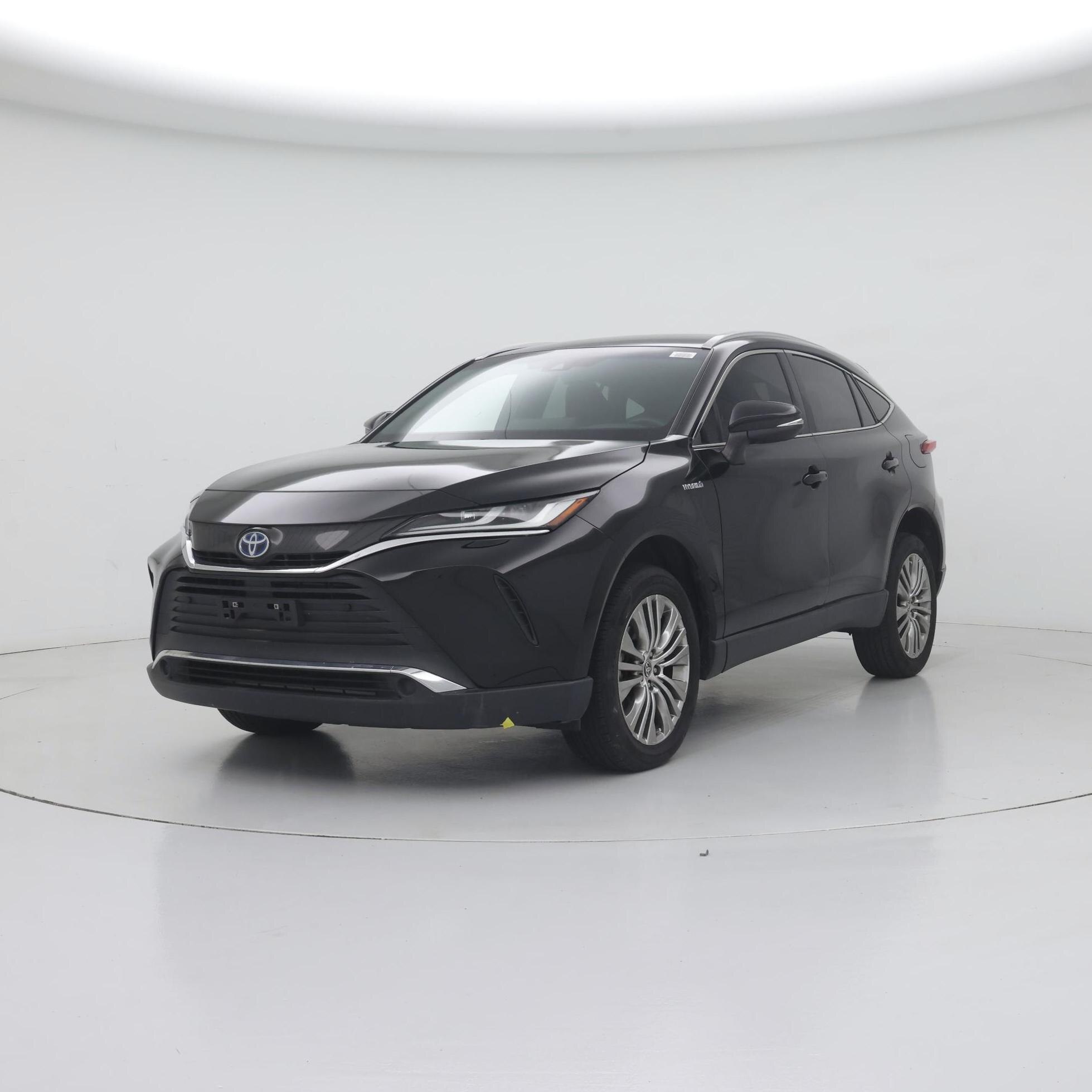 Thumbnail: 2021 Toyota Venza - 4