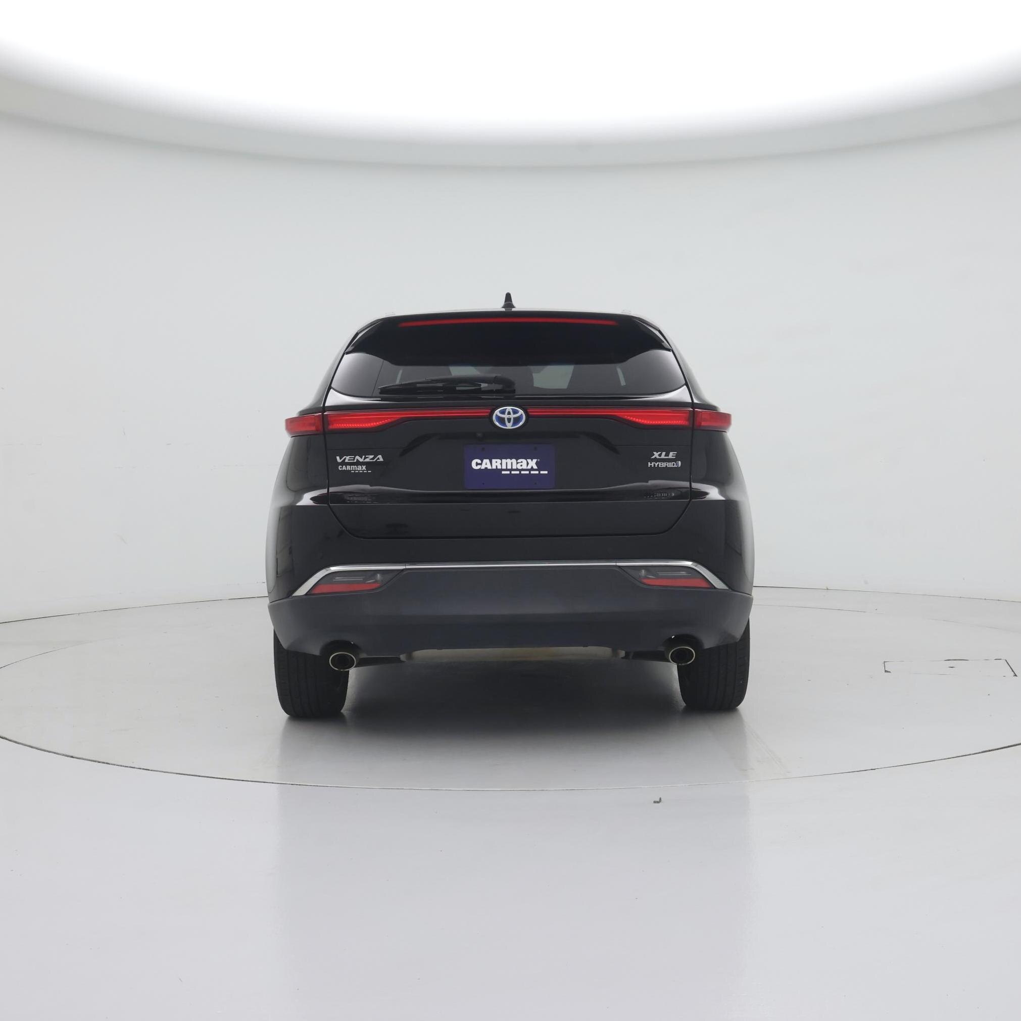 Thumbnail: 2021 Toyota Venza - 6