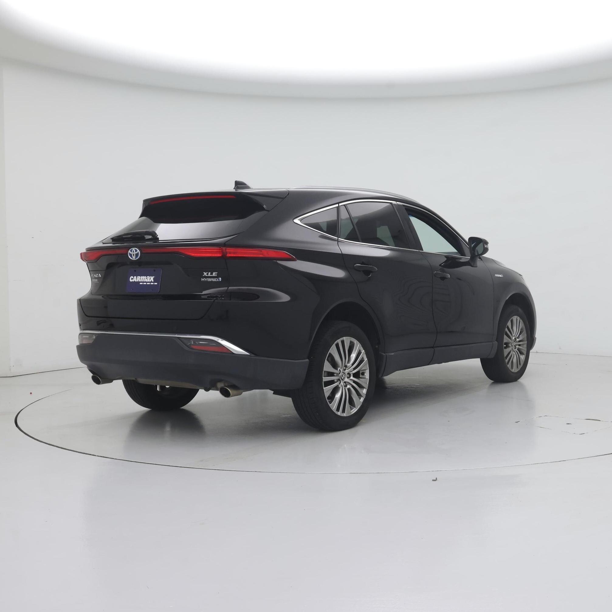 Thumbnail: 2021 Toyota Venza - 8