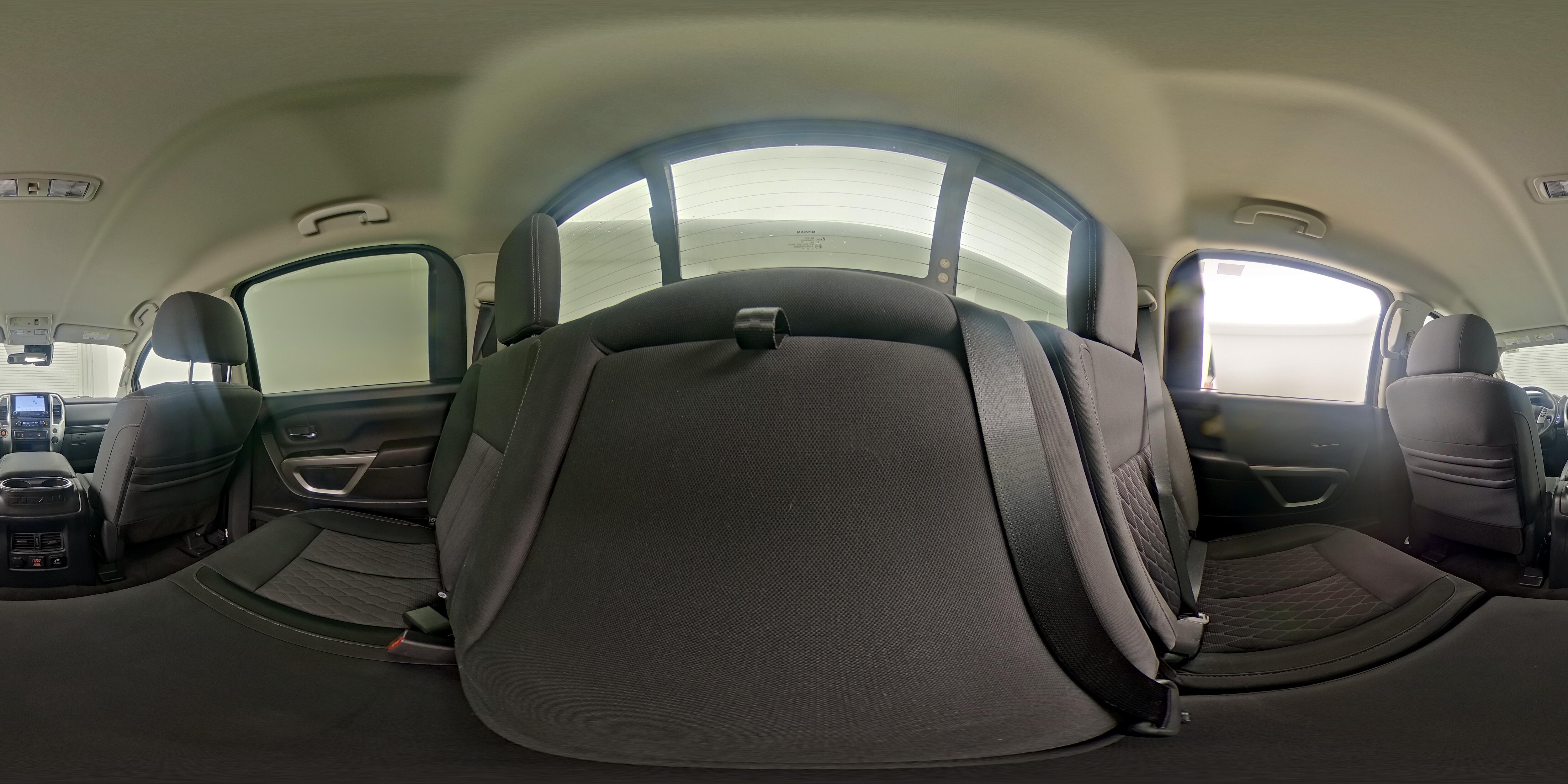 2021 Nissan Titan SV - Photo 26