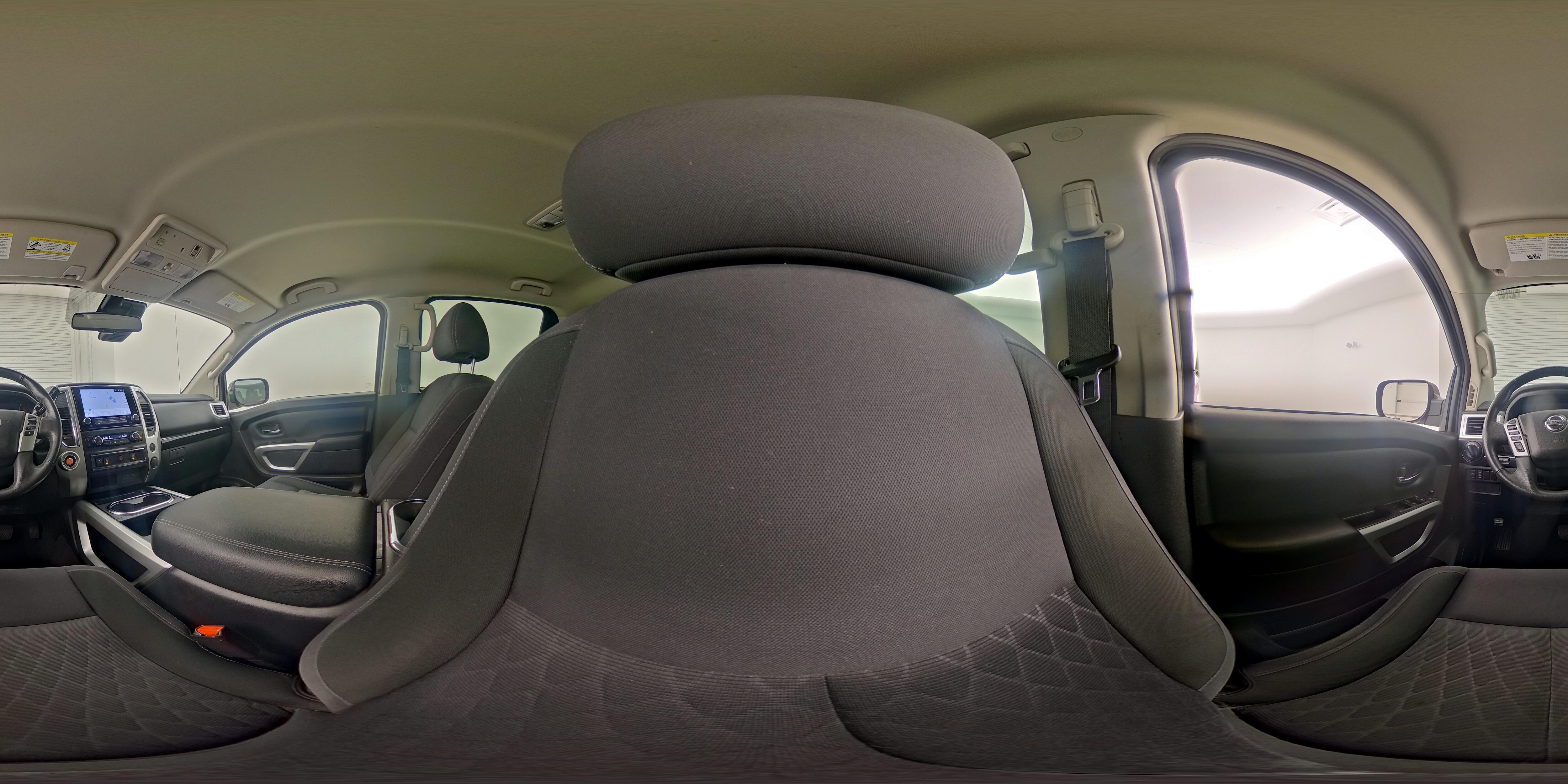 2021 Nissan Titan SV - Photo 27
