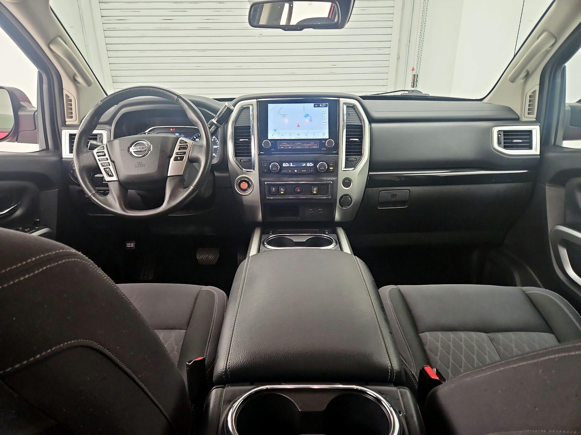 Thumbnail: 2021 Nissan Titan - 9