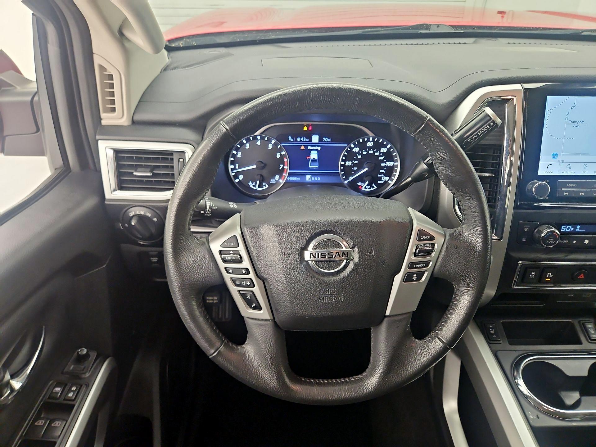 Thumbnail: 2021 Nissan Titan - 10