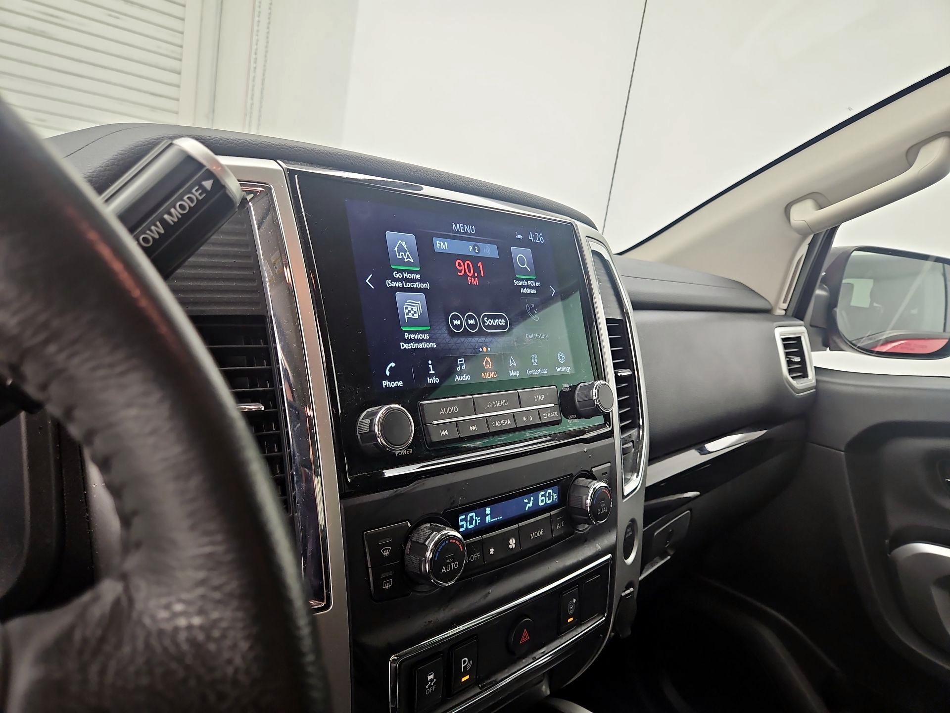 Thumbnail: 2021 Nissan Titan - 16