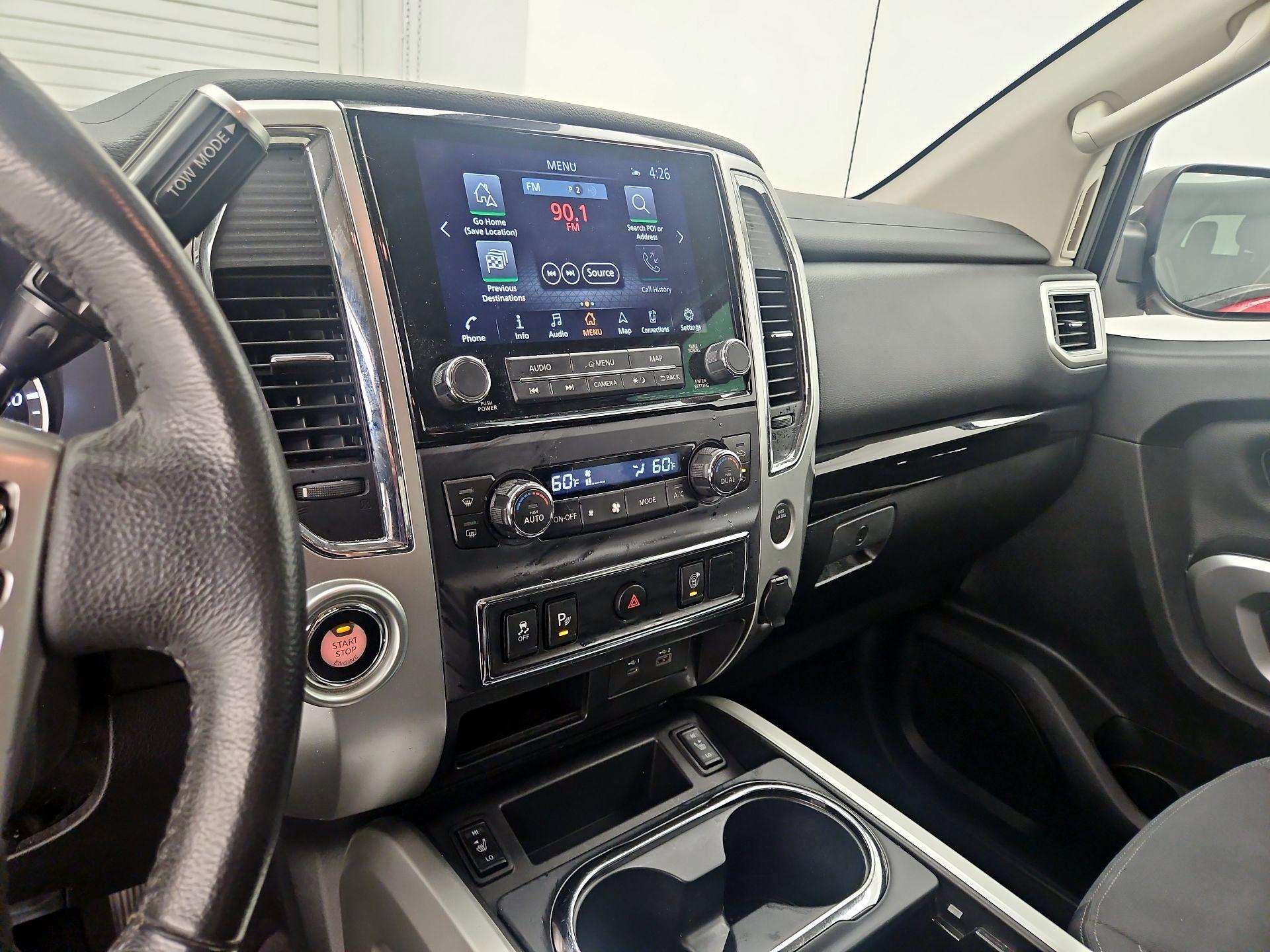 Thumbnail: 2021 Nissan Titan - 17