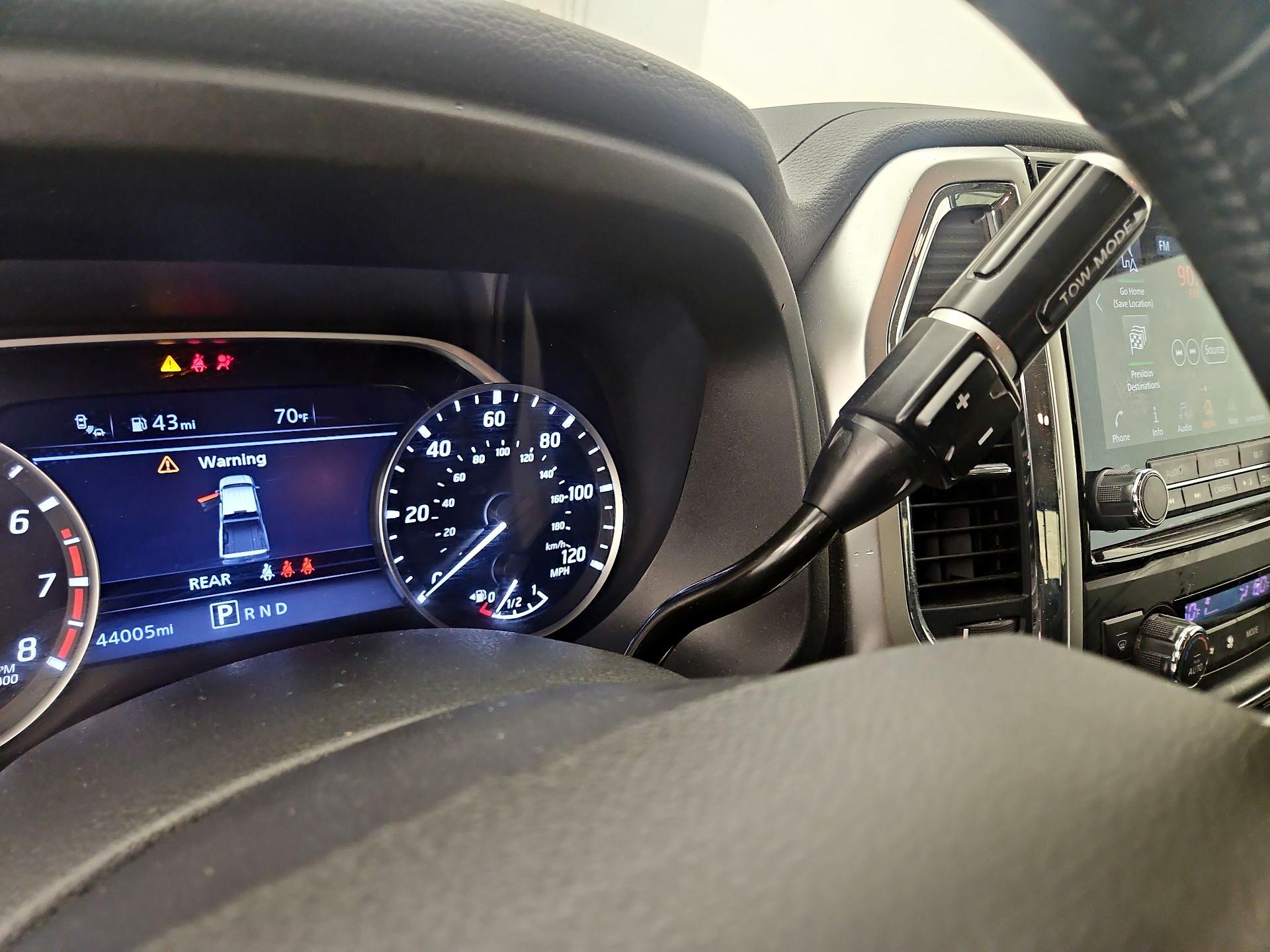 Thumbnail: 2021 Nissan Titan - 18