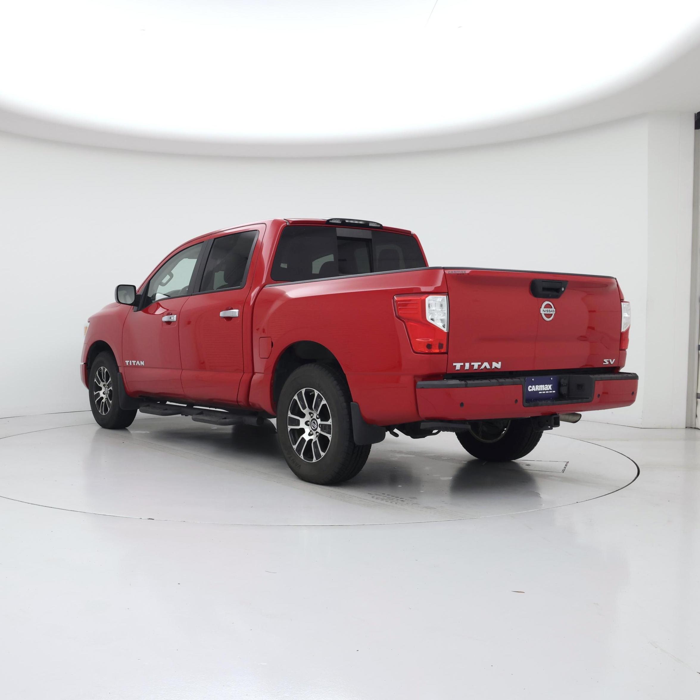 Thumbnail: 2021 Nissan Titan - 2