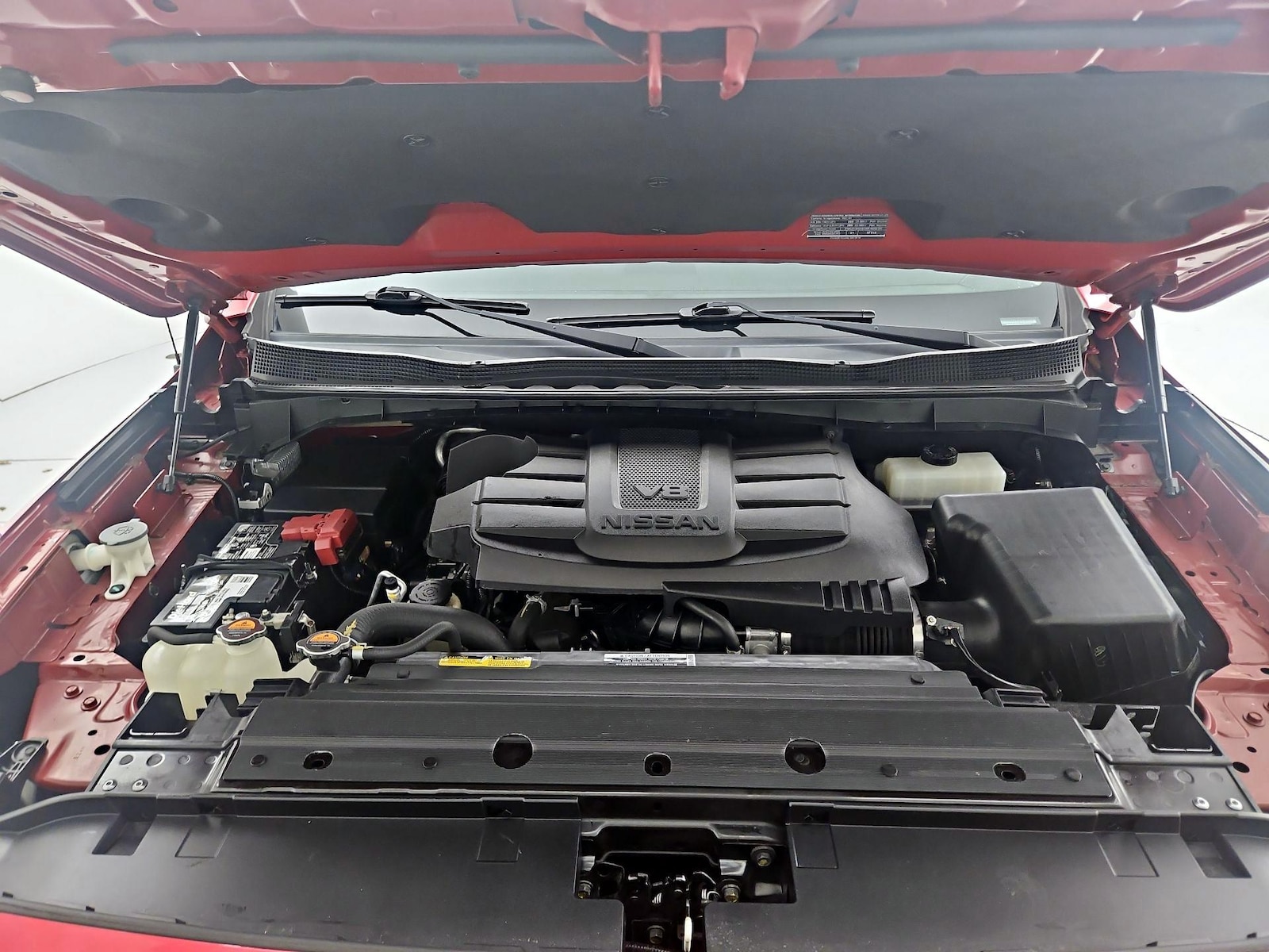 2021 Nissan Titan SV - Photo 23