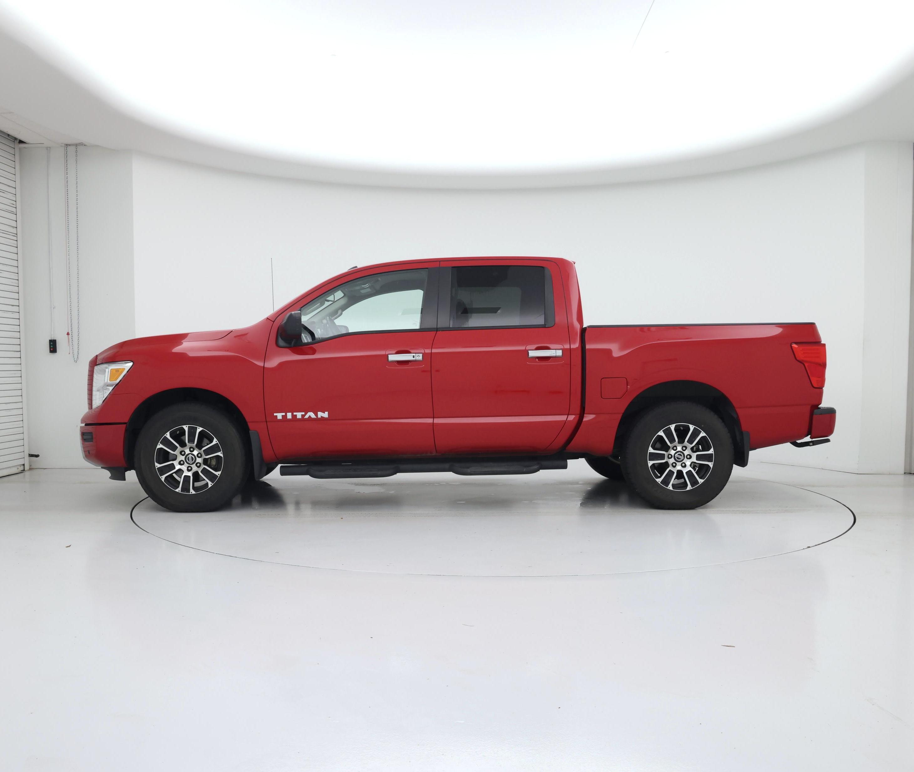 Thumbnail: 2021 Nissan Titan - 3
