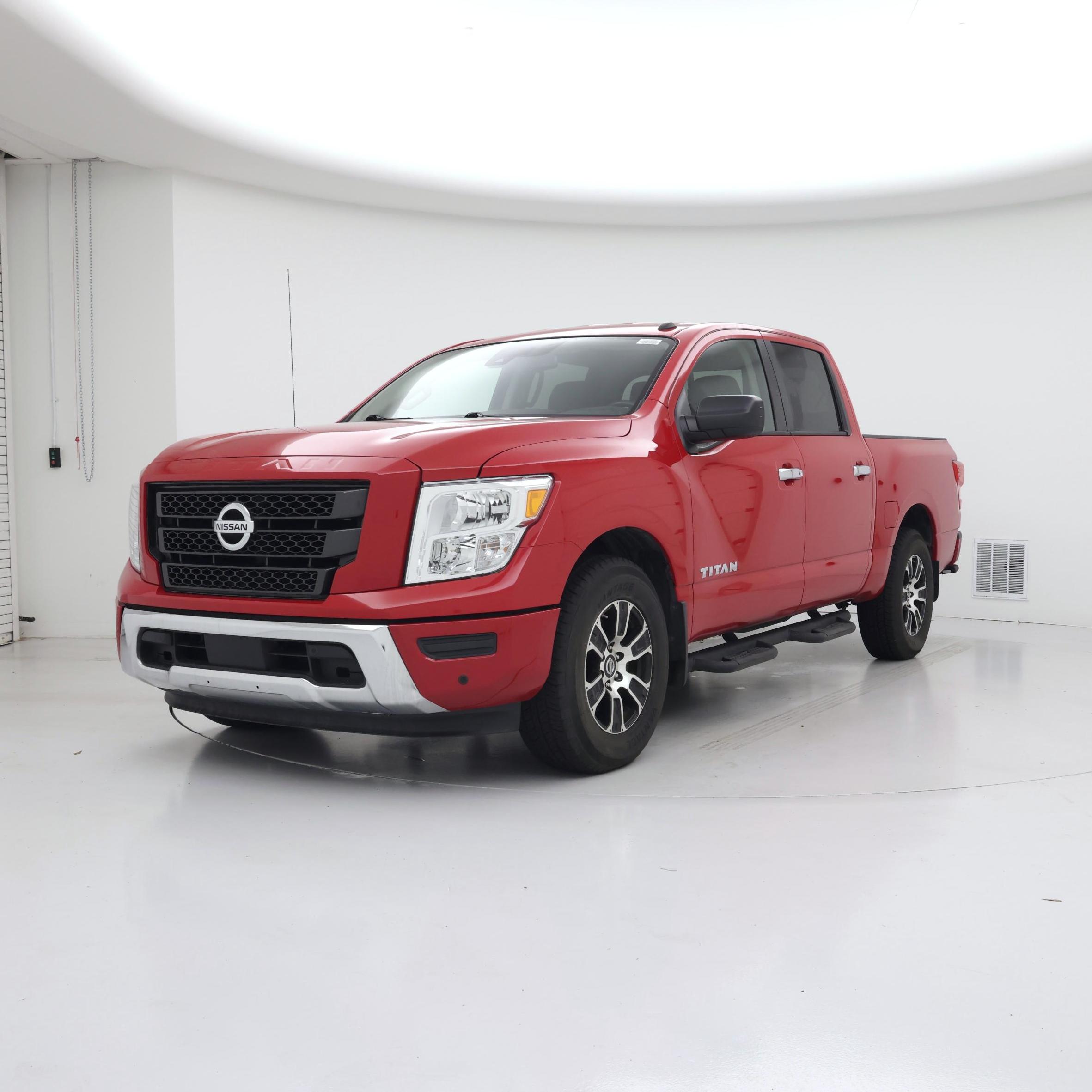 Thumbnail: 2021 Nissan Titan - 4