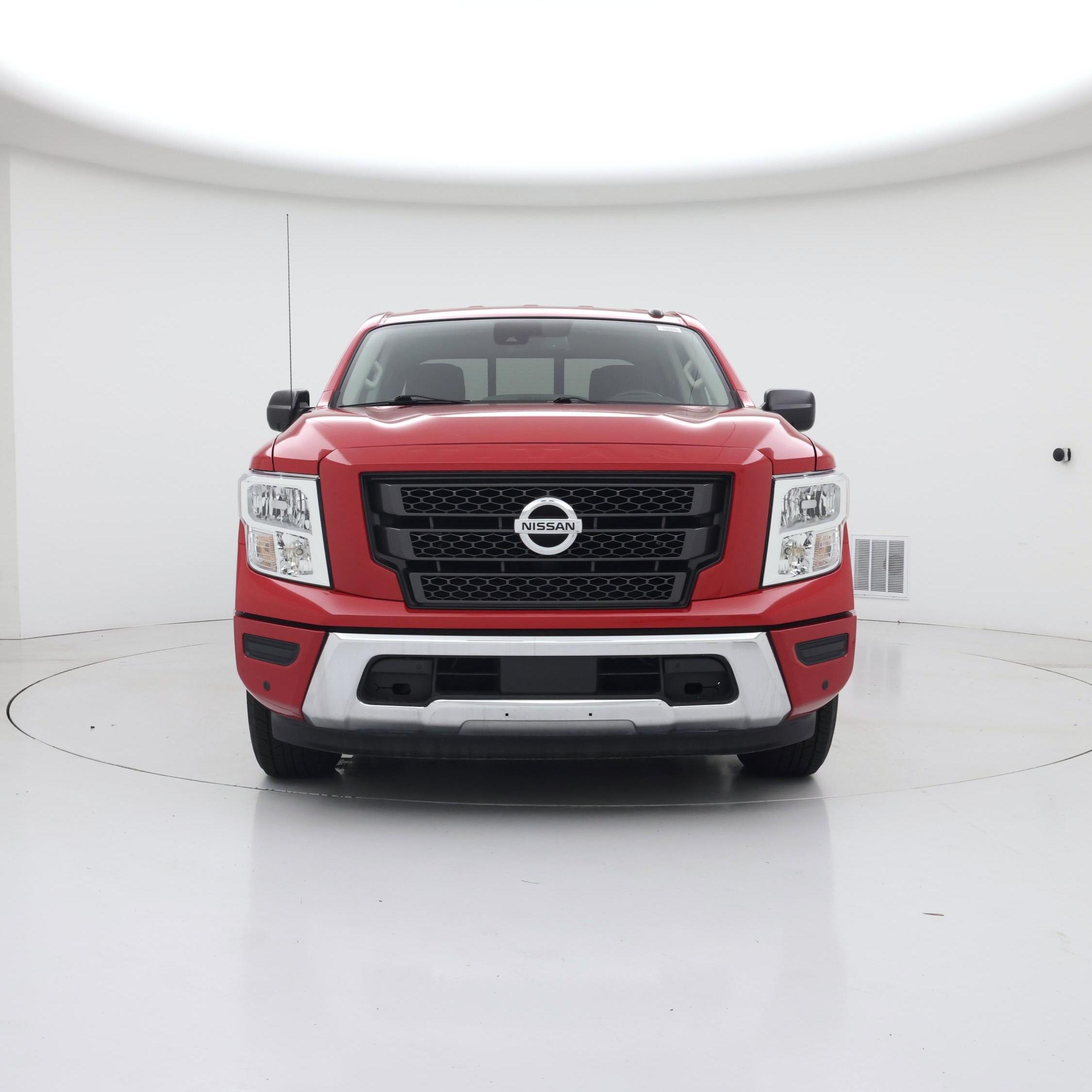 Thumbnail: 2021 Nissan Titan - 5