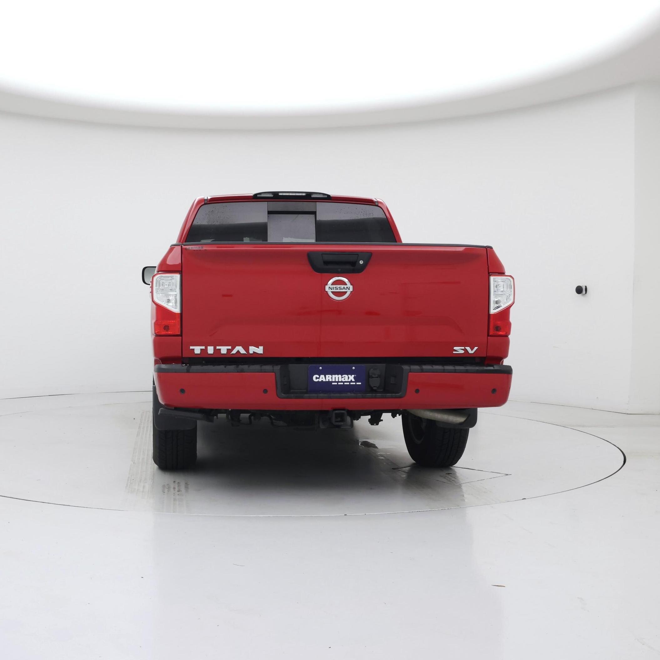 Thumbnail: 2021 Nissan Titan - 6