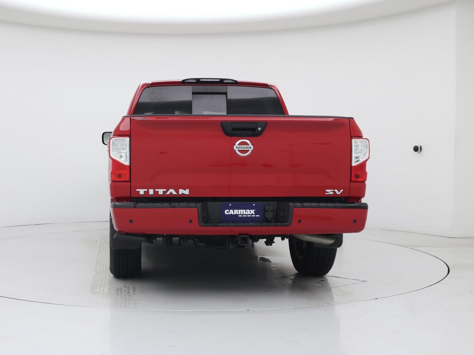 2021 Nissan Titan SV - Photo 7