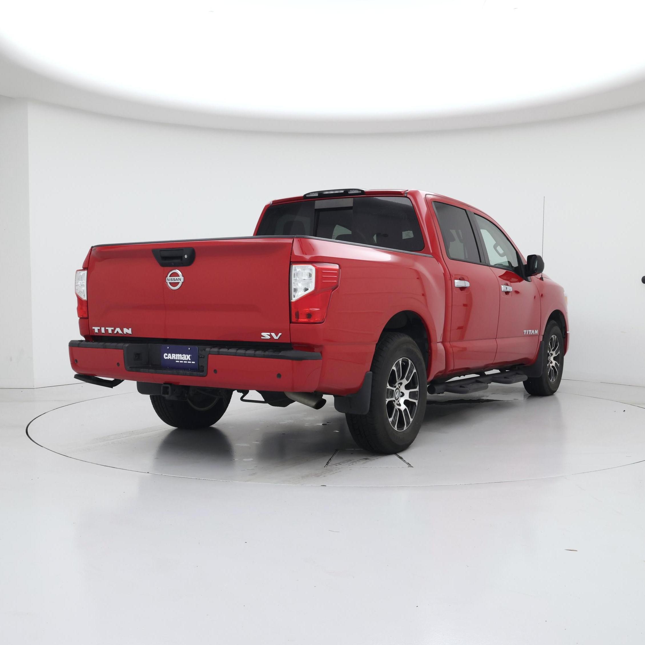 Thumbnail: 2021 Nissan Titan - 8