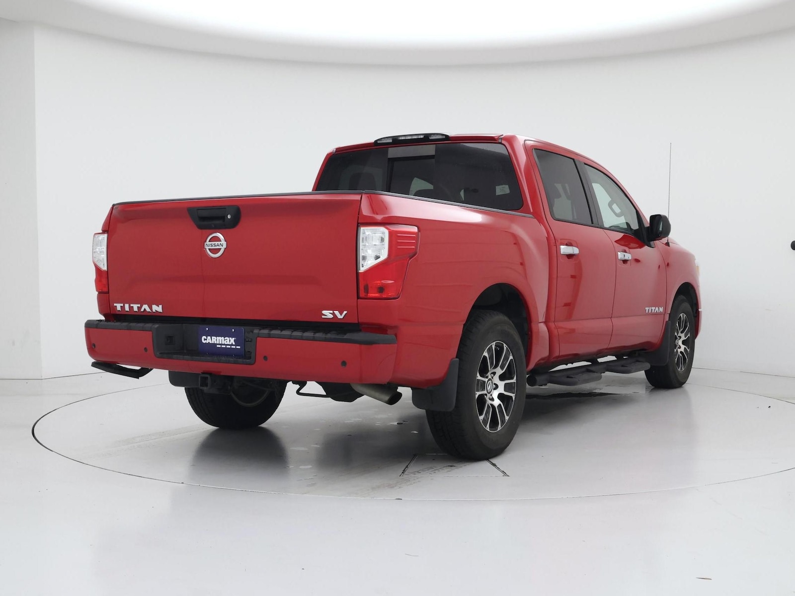 2021 Nissan Titan SV - Photo 9