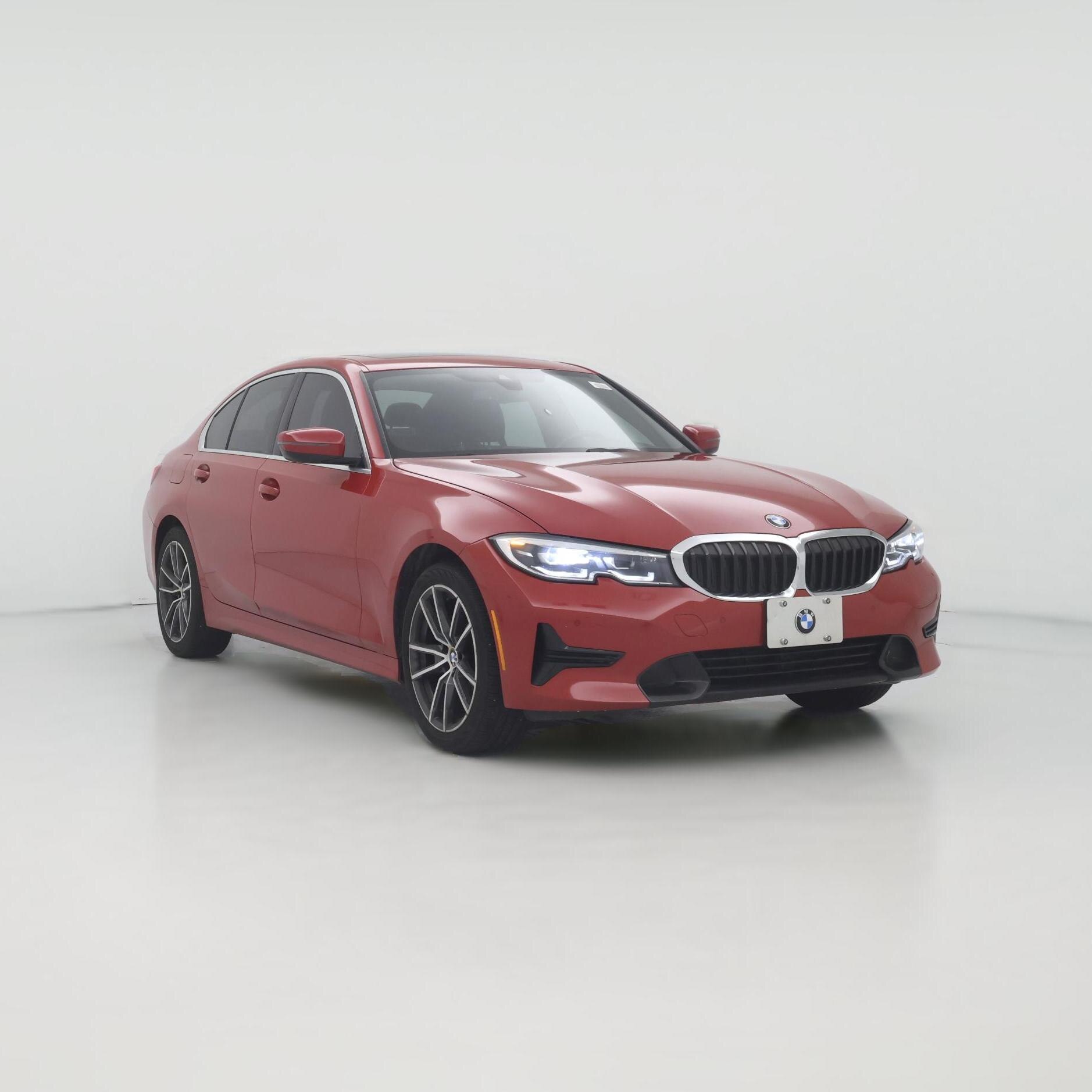Thumbnail: 2021 BMW 3 Series - 1
