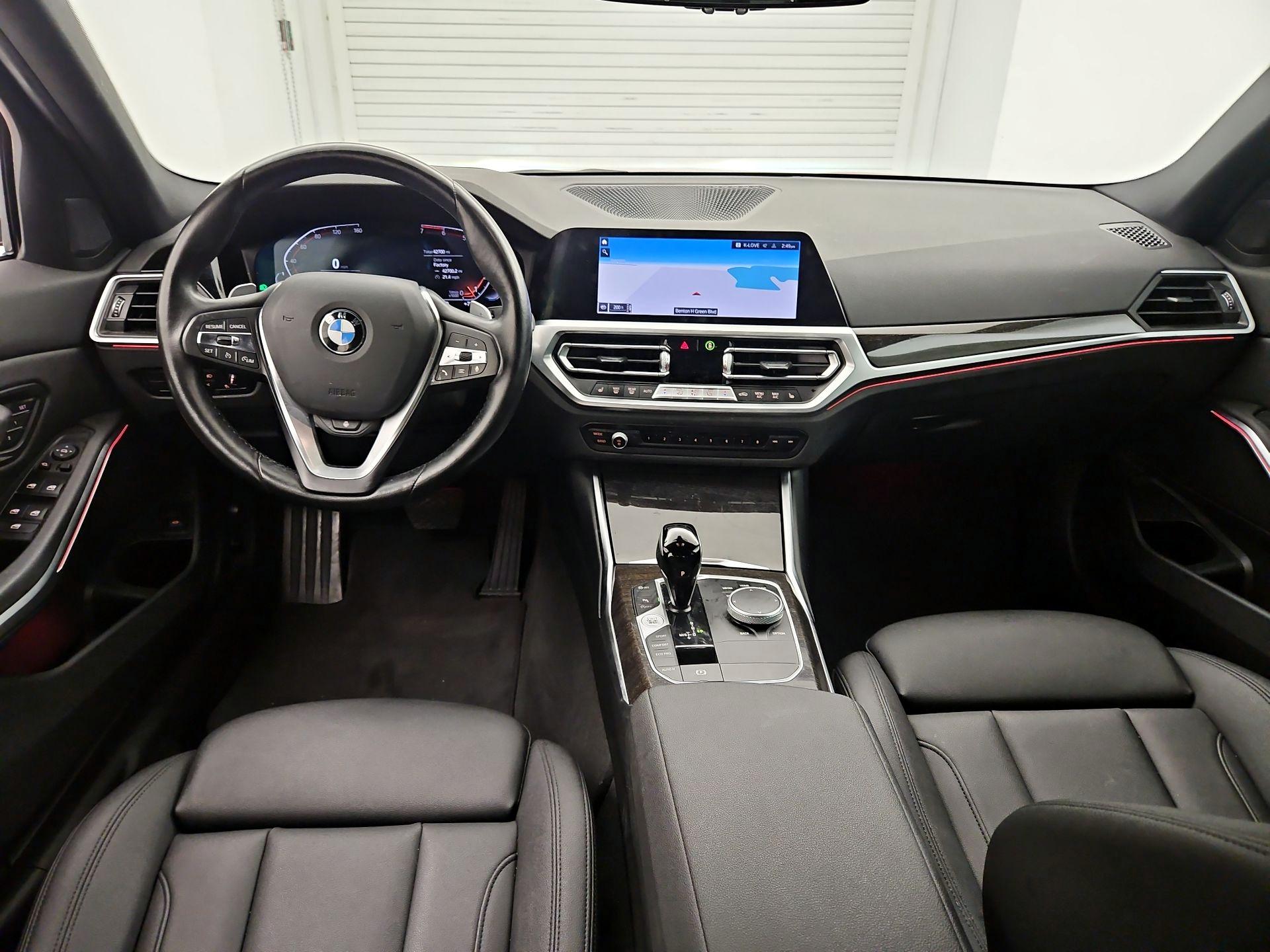 Thumbnail: 2021 BMW 3 Series - 9