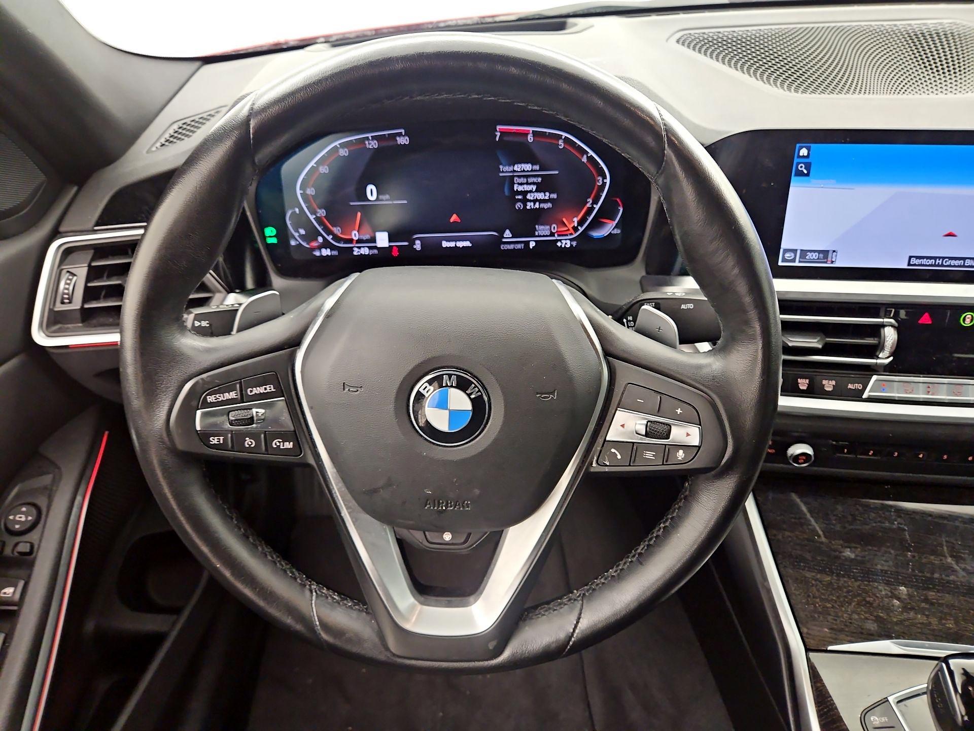Thumbnail: 2021 BMW 3 Series - 10