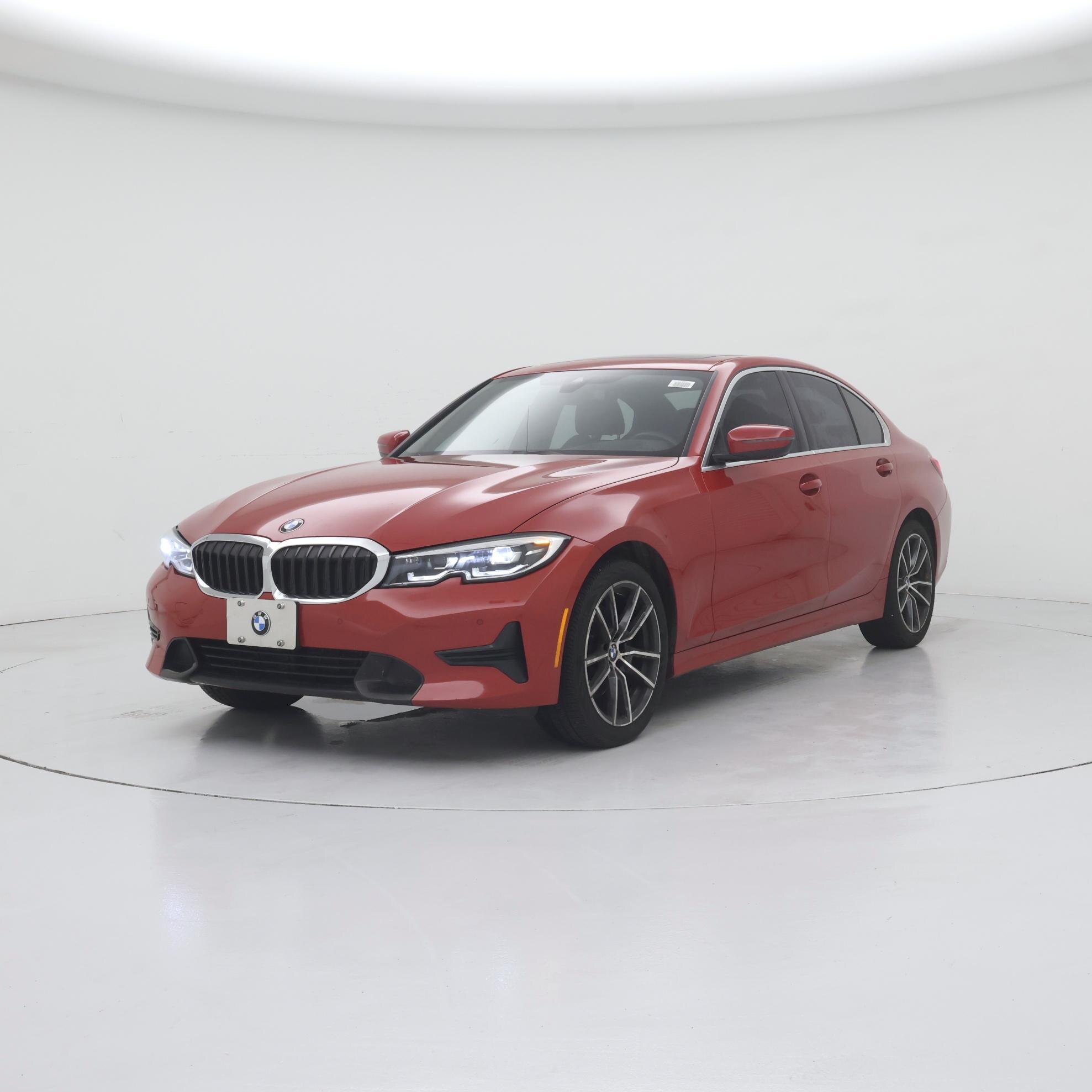 Thumbnail: 2021 BMW 3 Series - 4