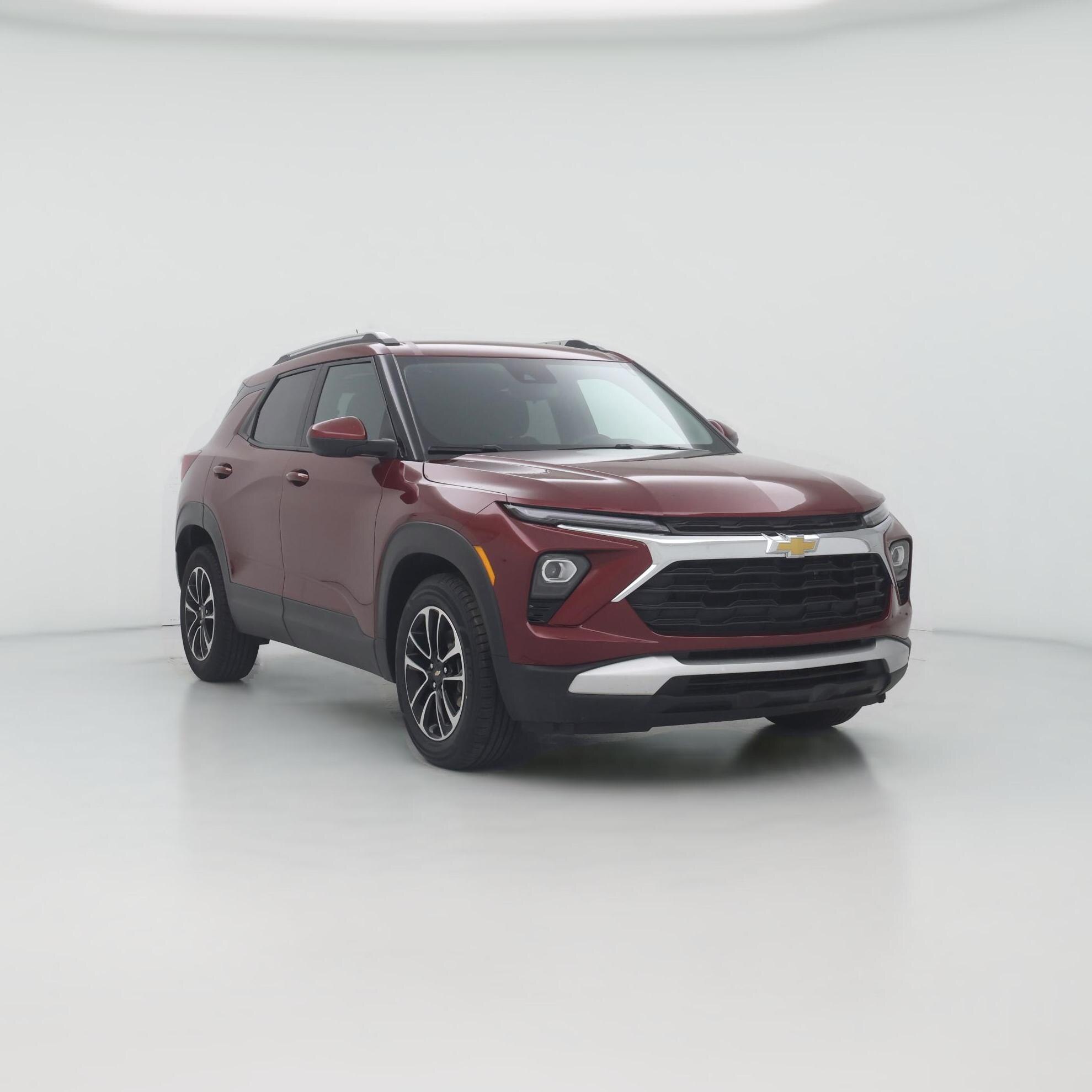 Thumbnail: 2024 Chevrolet TrailBlazer - 1