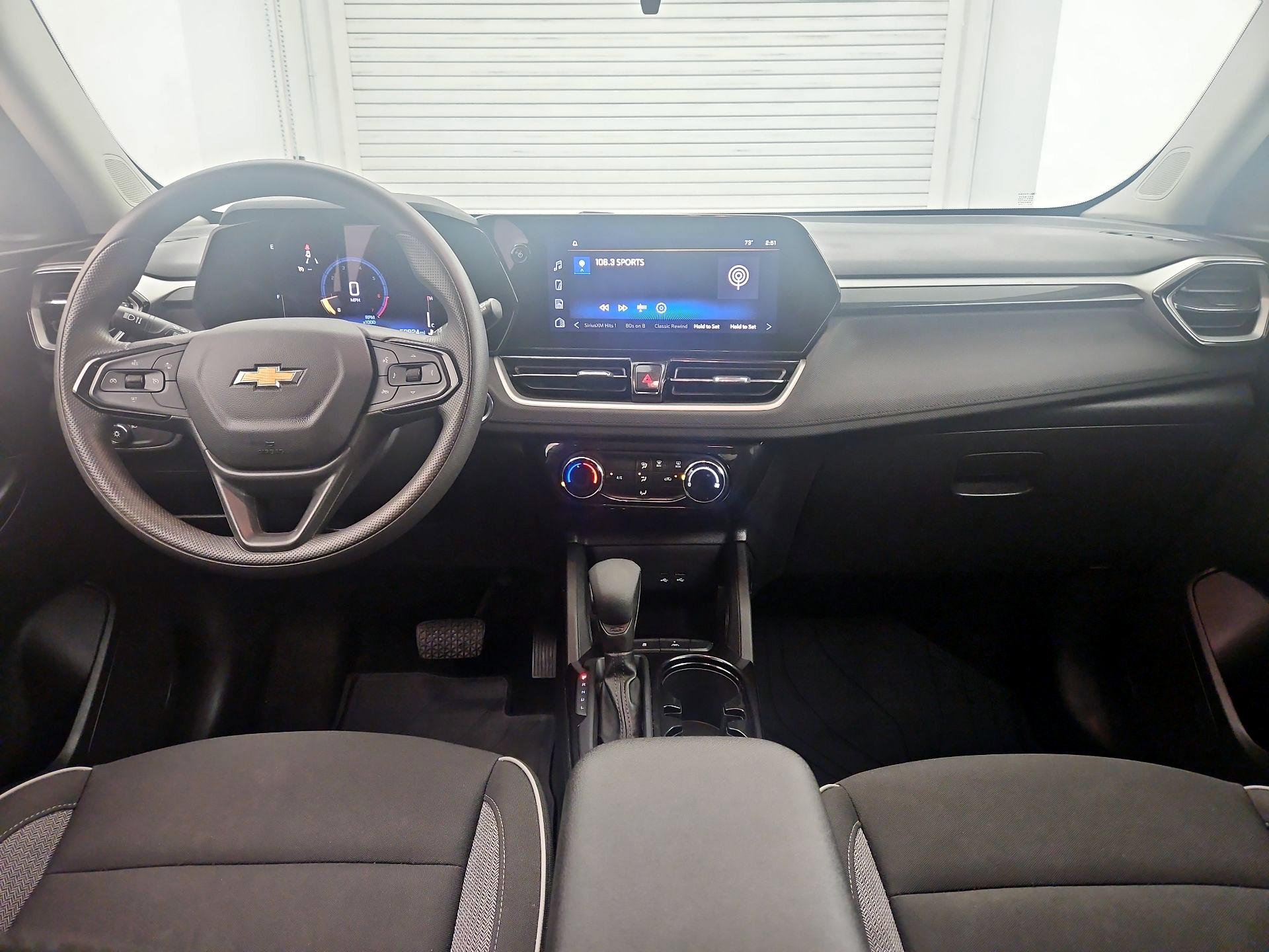 Thumbnail: 2024 Chevrolet TrailBlazer - 9