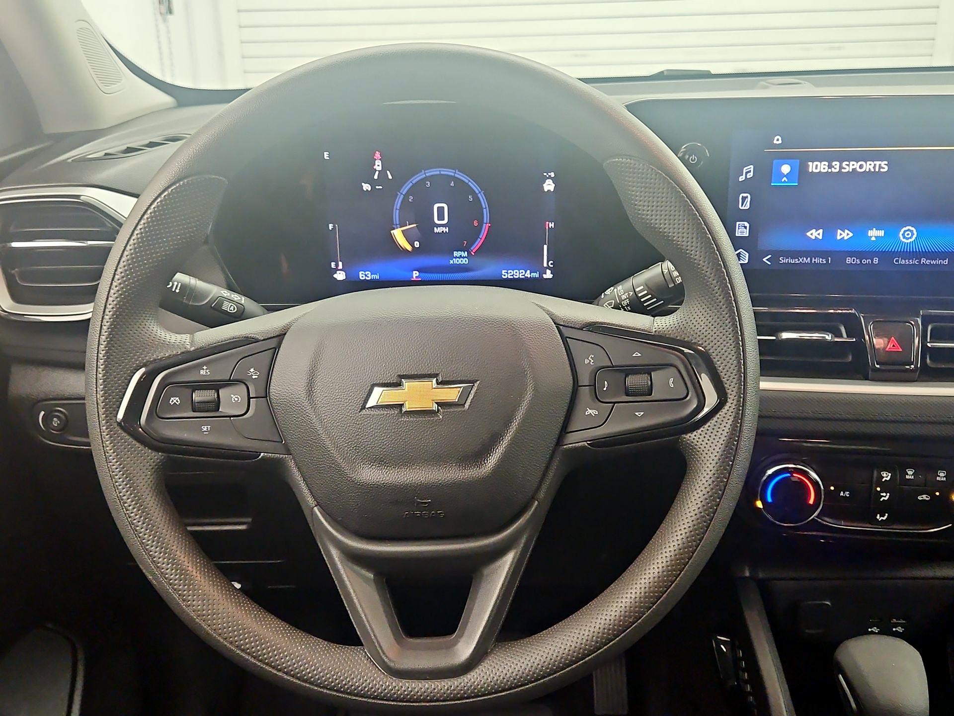 Thumbnail: 2024 Chevrolet TrailBlazer - 10