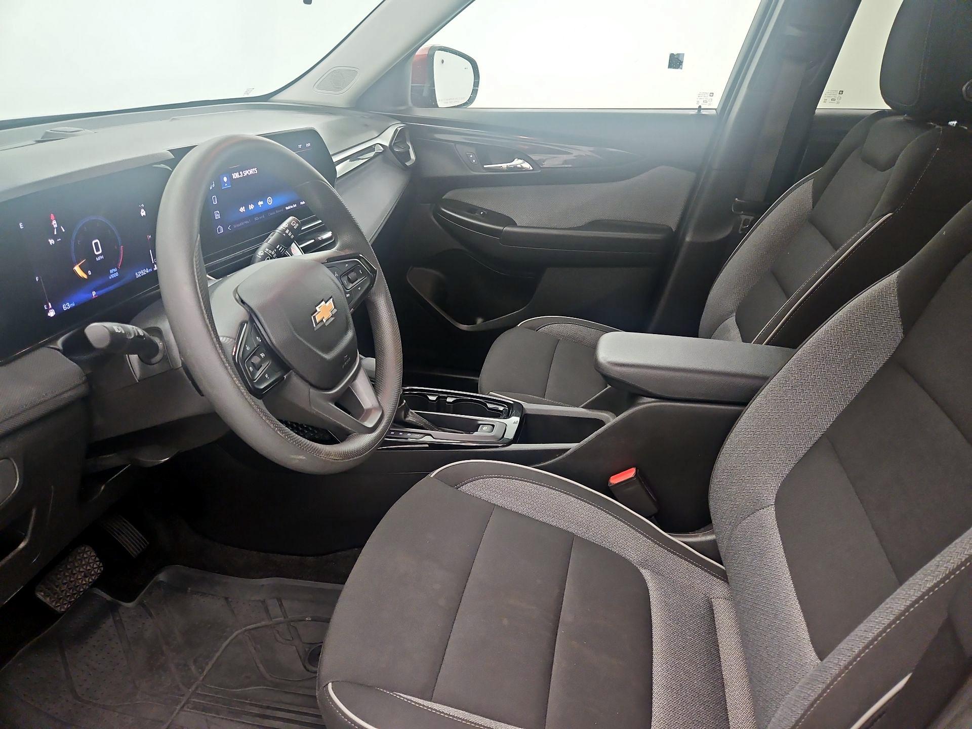 Thumbnail: 2024 Chevrolet TrailBlazer - 11