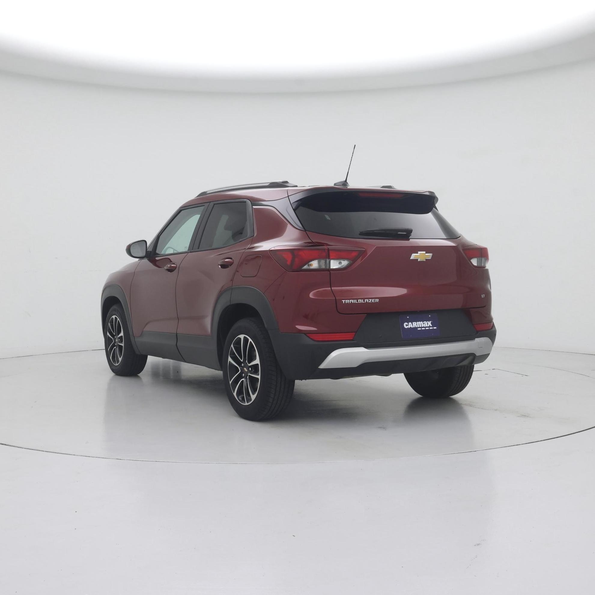 Thumbnail: 2024 Chevrolet TrailBlazer - 2