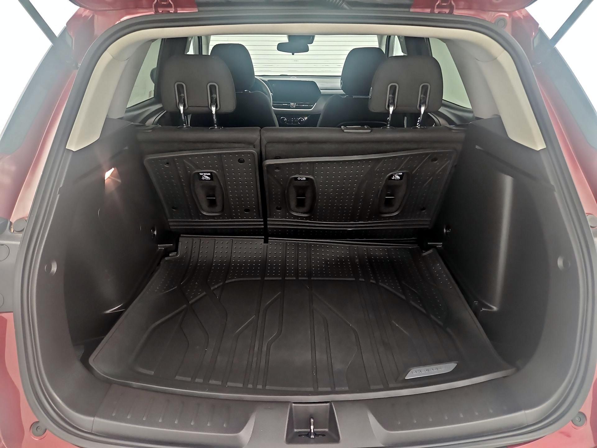 Thumbnail: 2024 Chevrolet TrailBlazer - 20