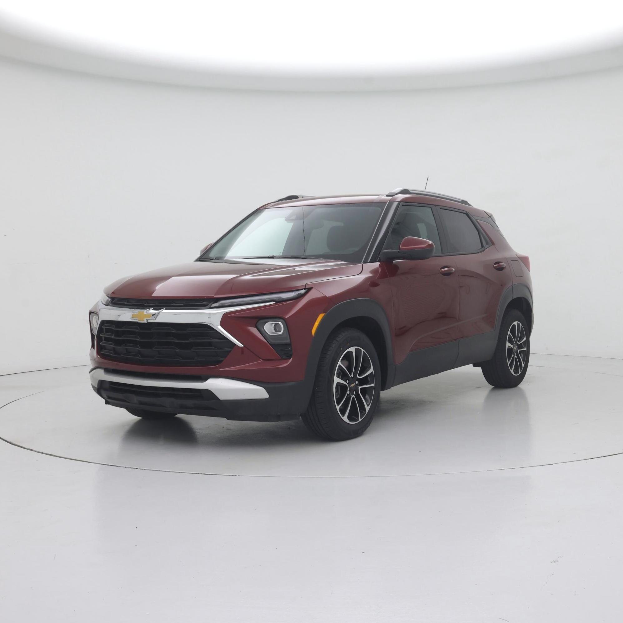 Thumbnail: 2024 Chevrolet TrailBlazer - 4