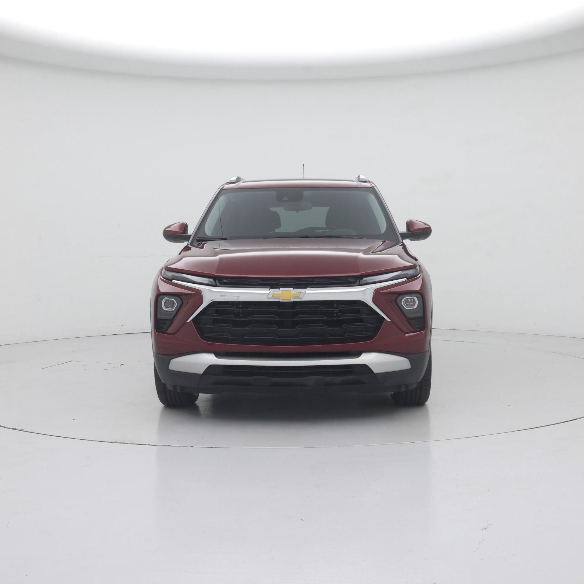 Thumbnail: 2024 Chevrolet TrailBlazer - 5