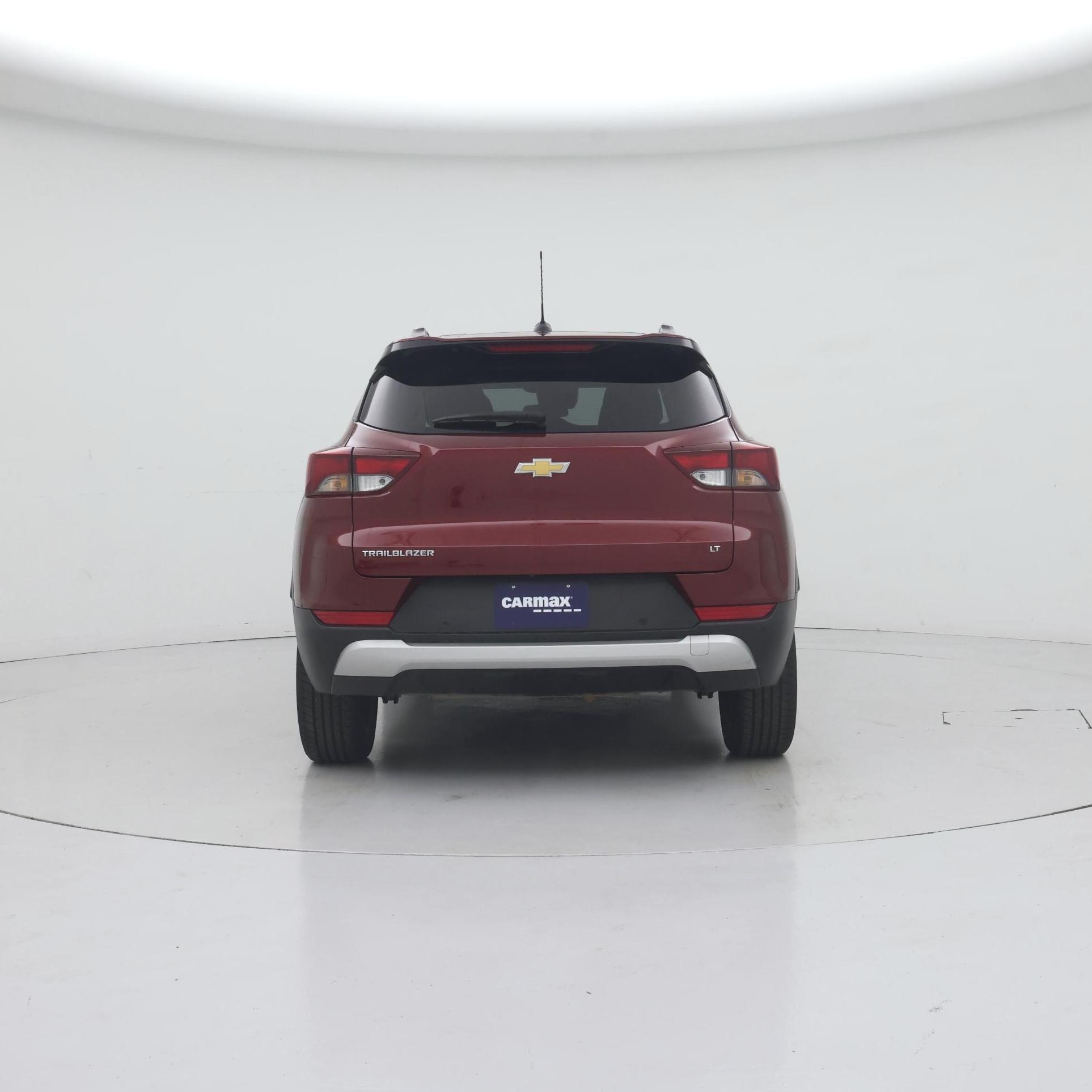Thumbnail: 2024 Chevrolet TrailBlazer - 6