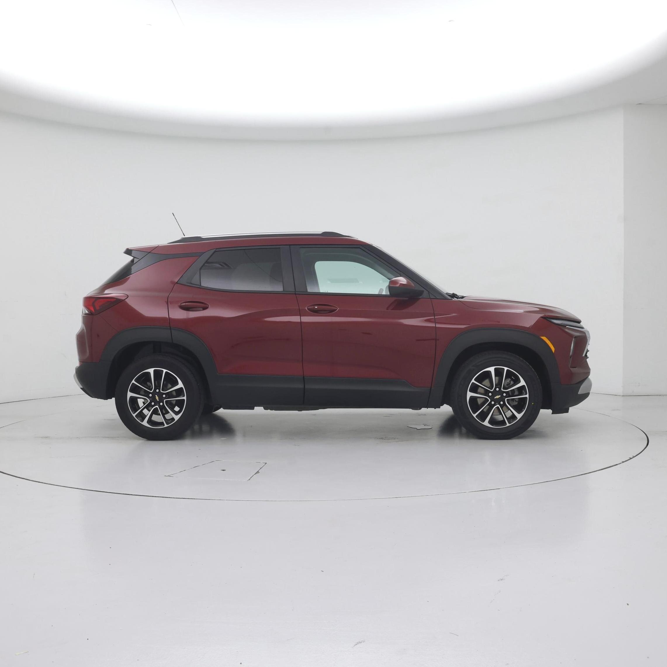 Thumbnail: 2024 Chevrolet TrailBlazer - 7