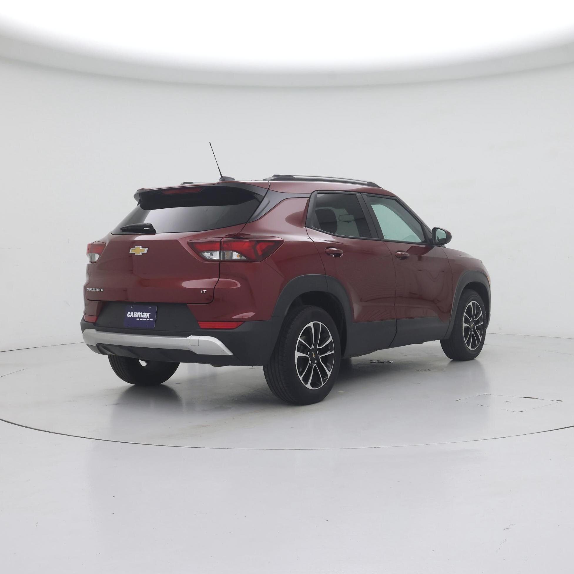 Thumbnail: 2024 Chevrolet TrailBlazer - 8