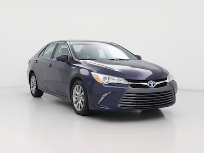 2015 Toyota Camry Hybrid XLE