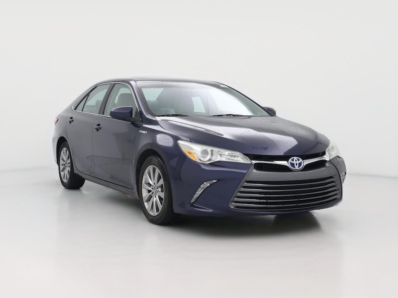 2015 Toyota Camry XLE -
                  Shreveport, LA