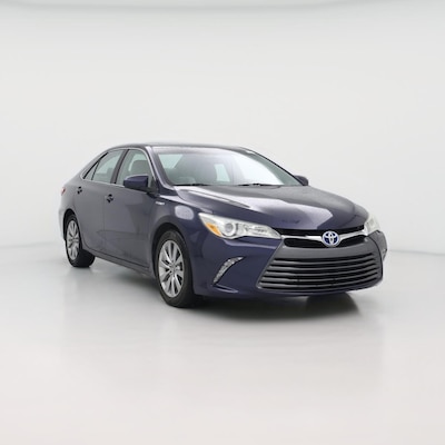 2015 Toyota Camry Hybrid XLE