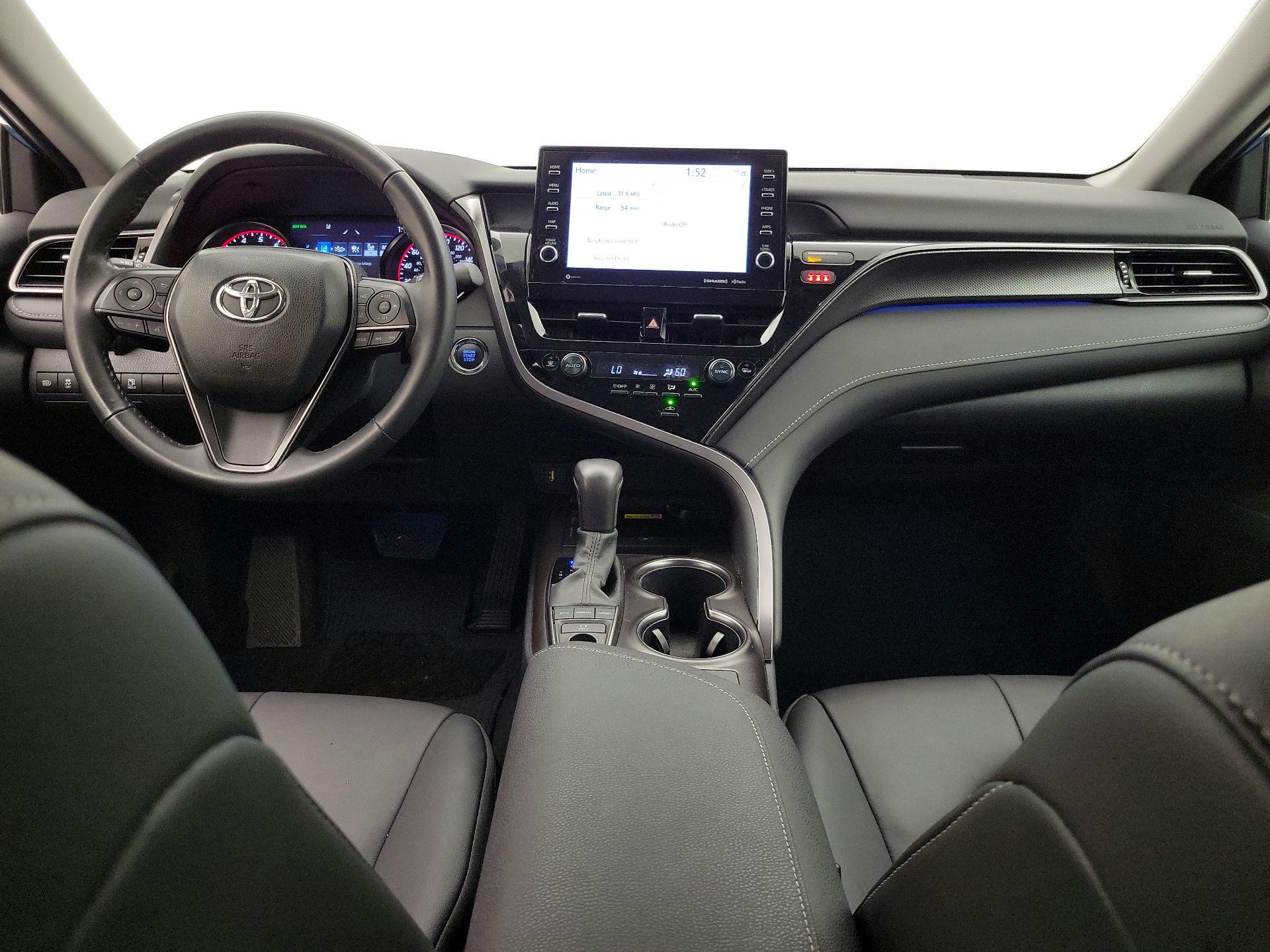 Thumbnail: 2024 Toyota Camry - 9