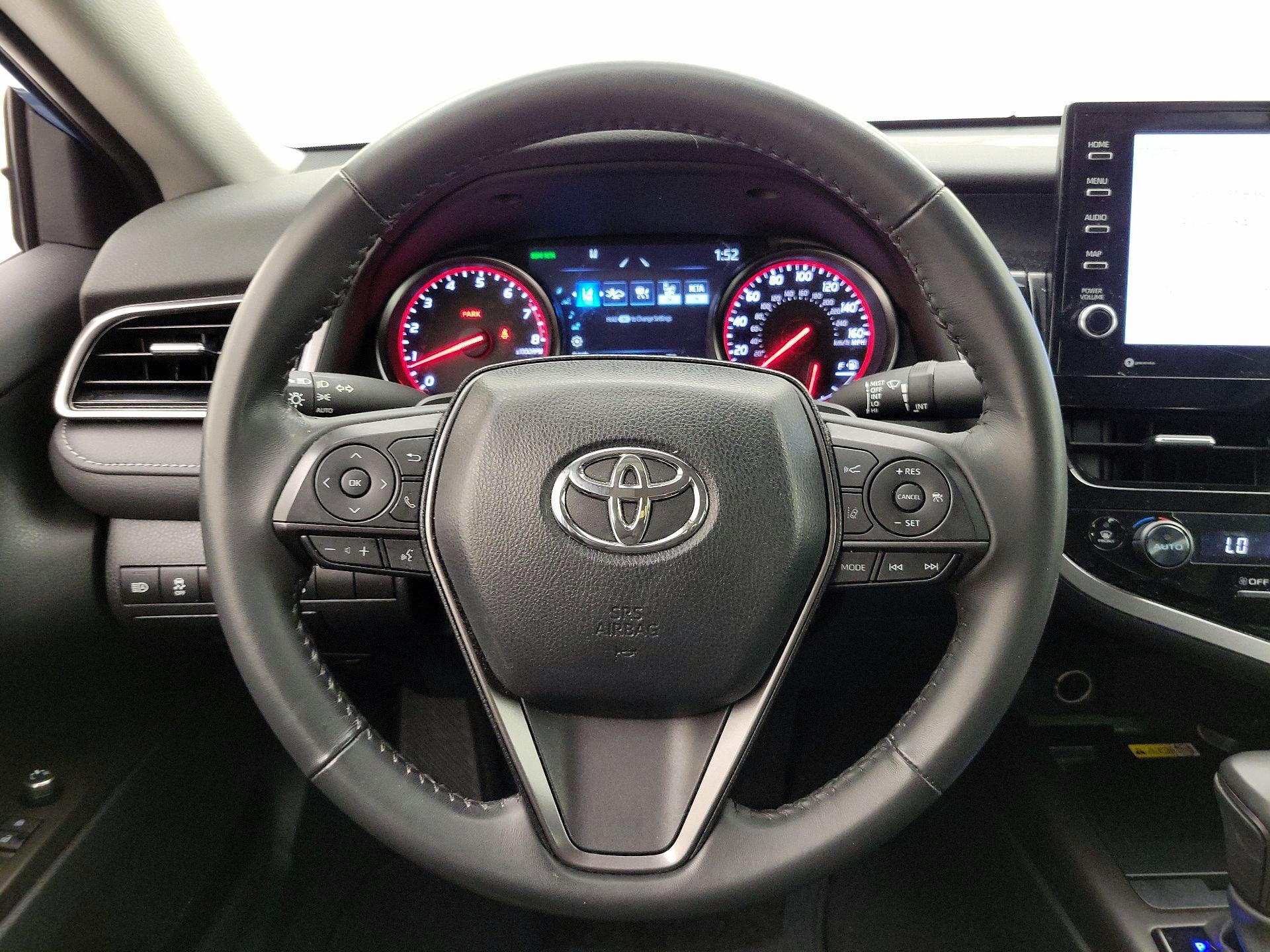 Thumbnail: 2024 Toyota Camry - 10