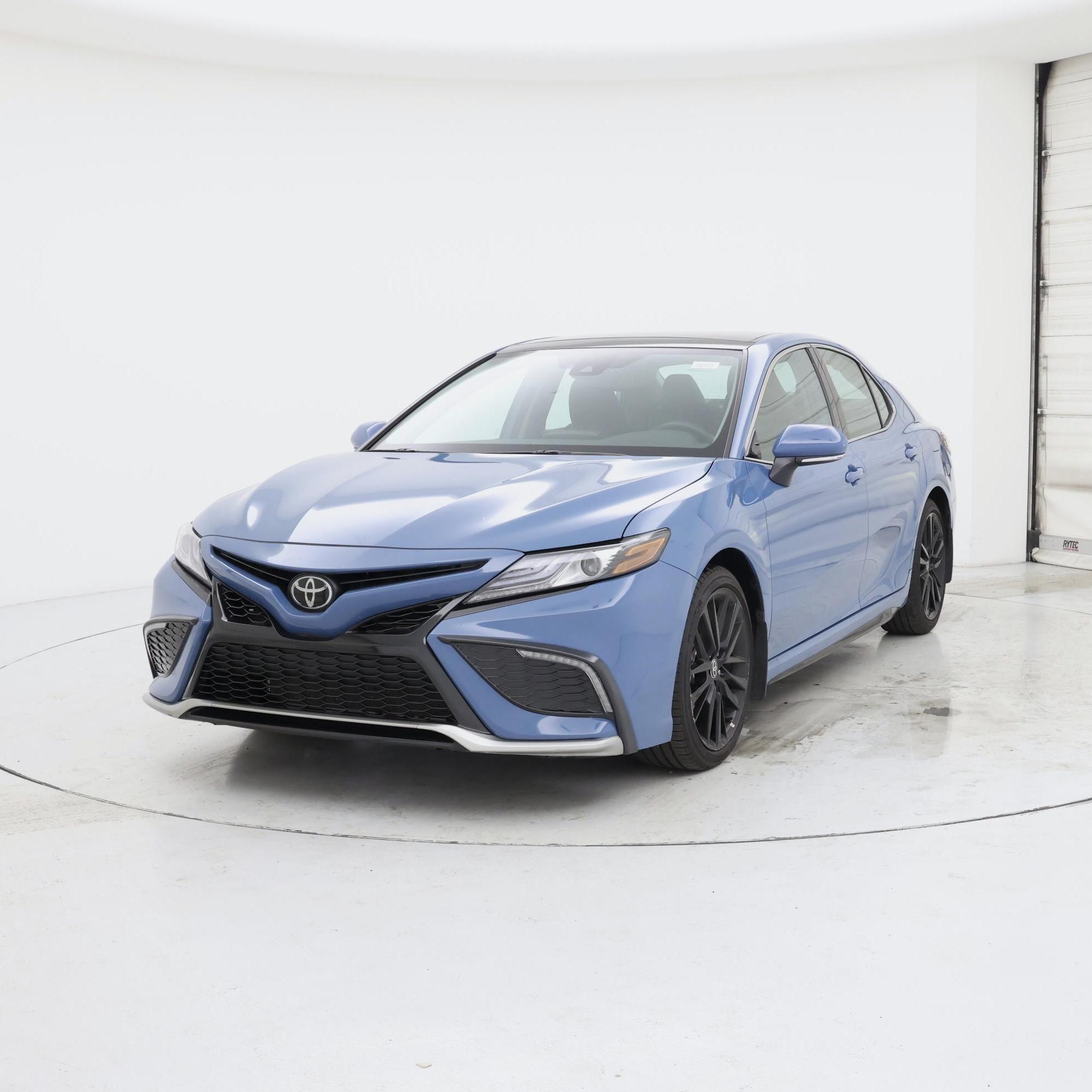 Thumbnail: 2024 Toyota Camry - 4