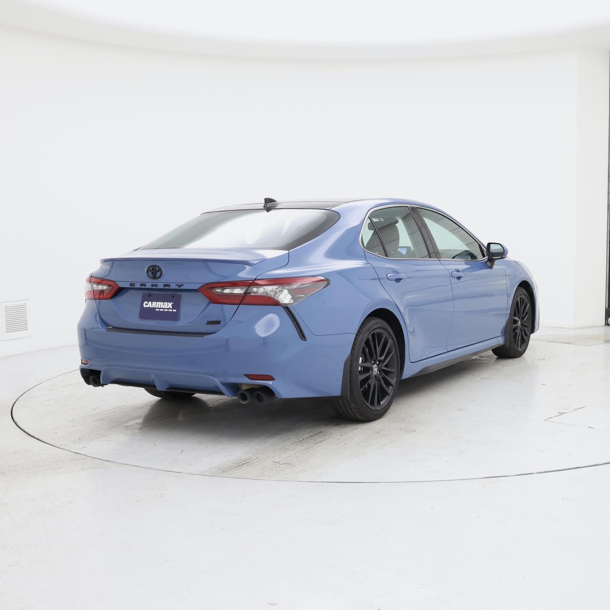 Thumbnail: 2024 Toyota Camry - 8