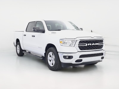 2024 Ram 1500 Bighorn