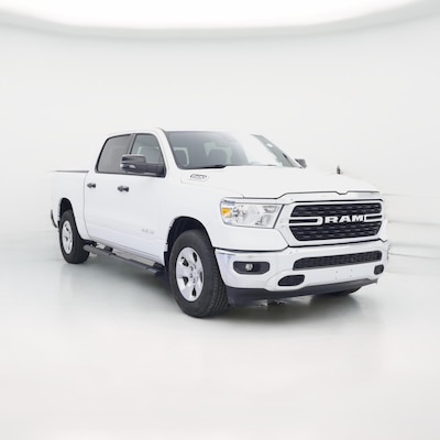 2024 Ram 1500 Bighorn