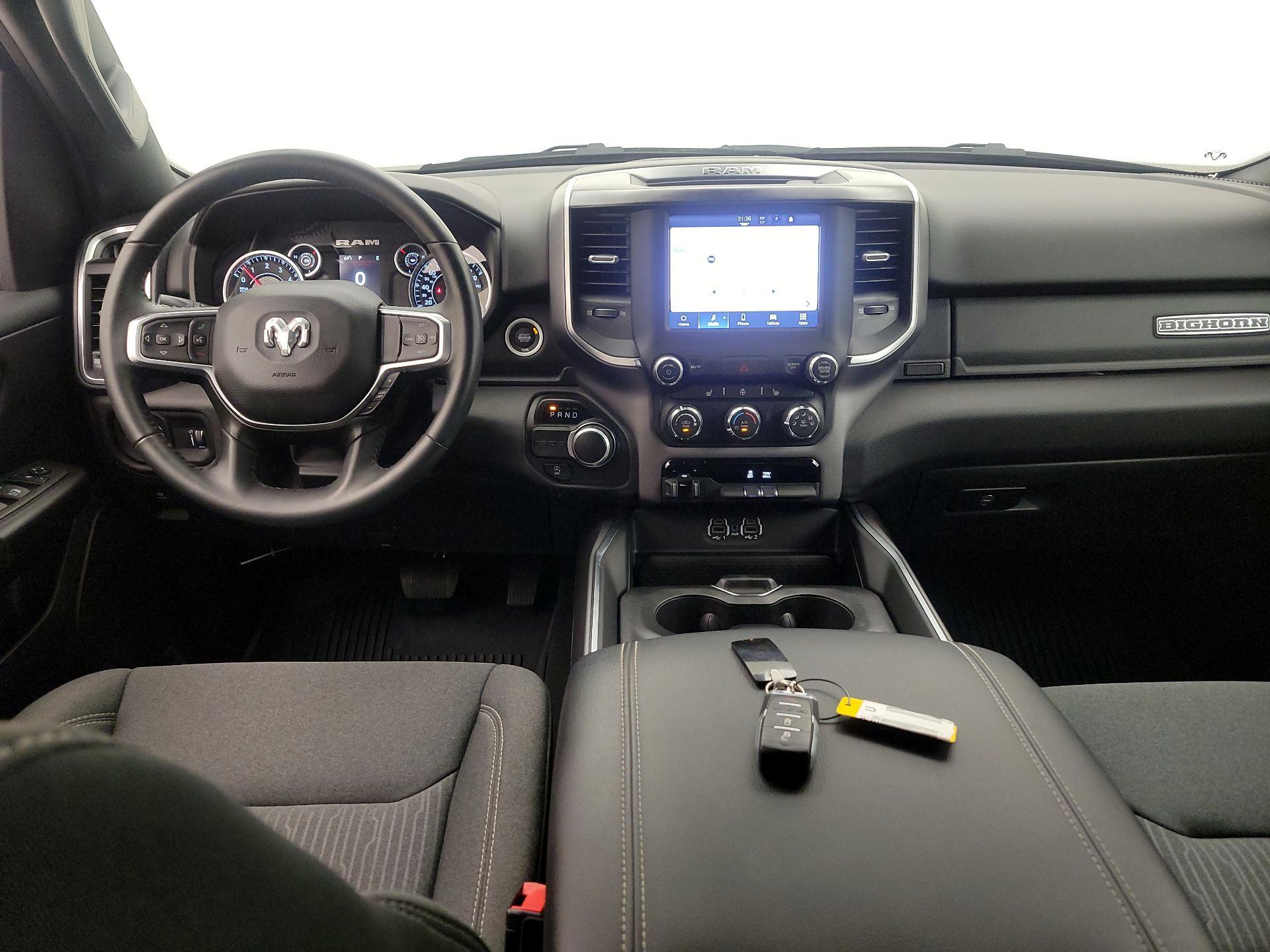 Thumbnail: 2024 RAM 1500 - 9