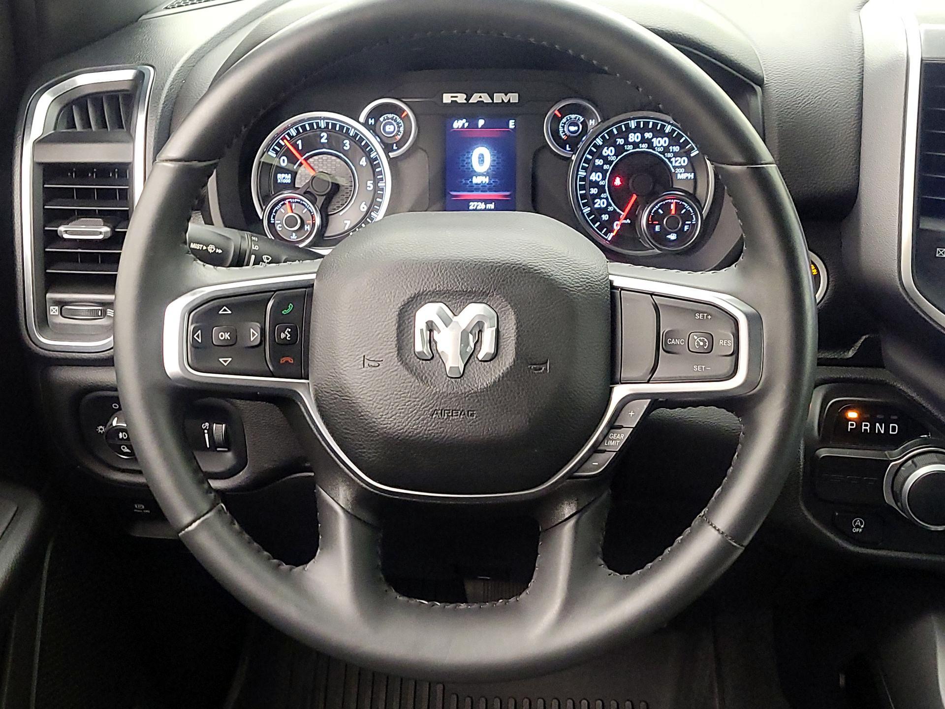 Thumbnail: 2024 RAM 1500 - 10