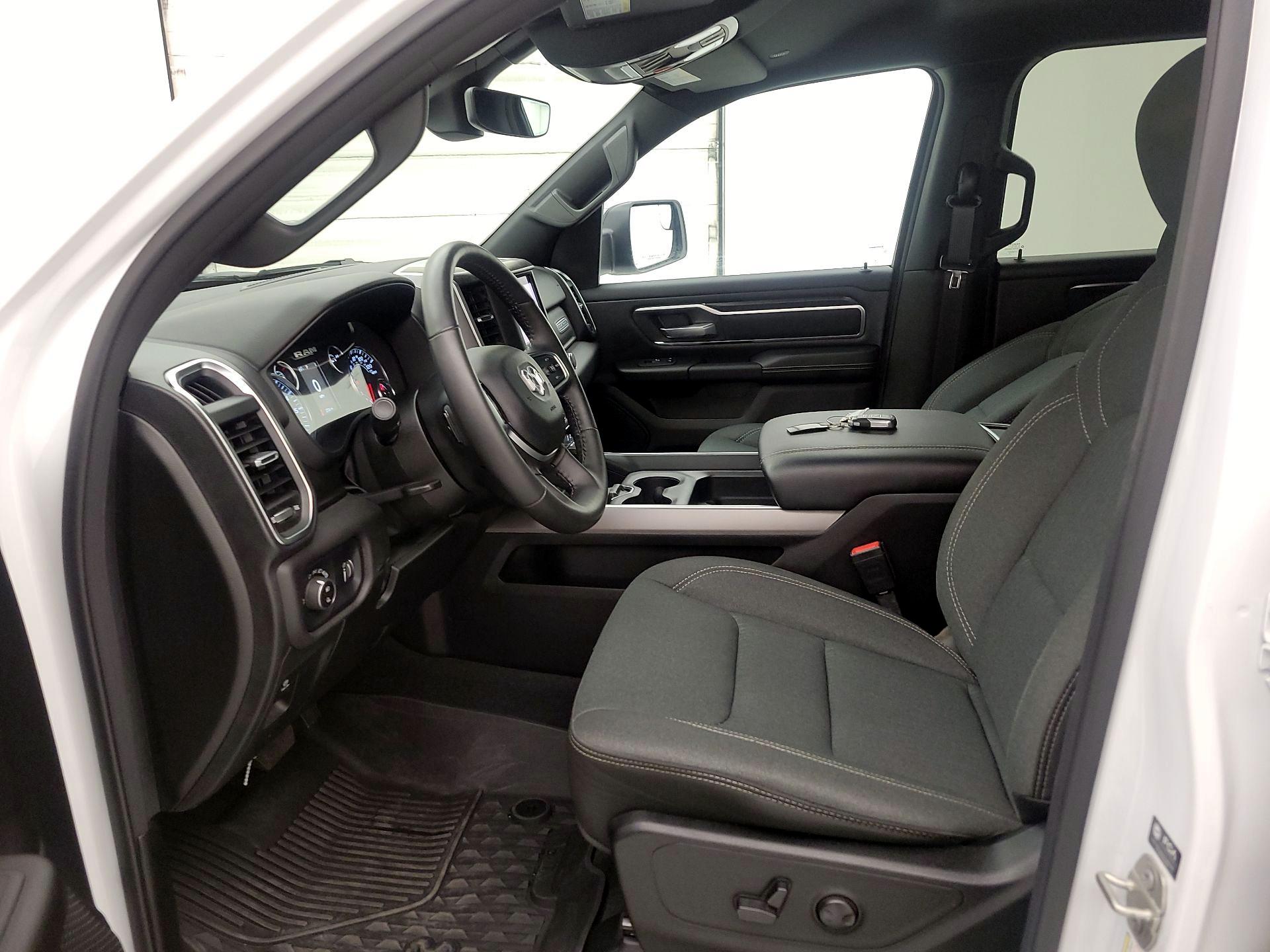 Thumbnail: 2024 RAM 1500 - 11