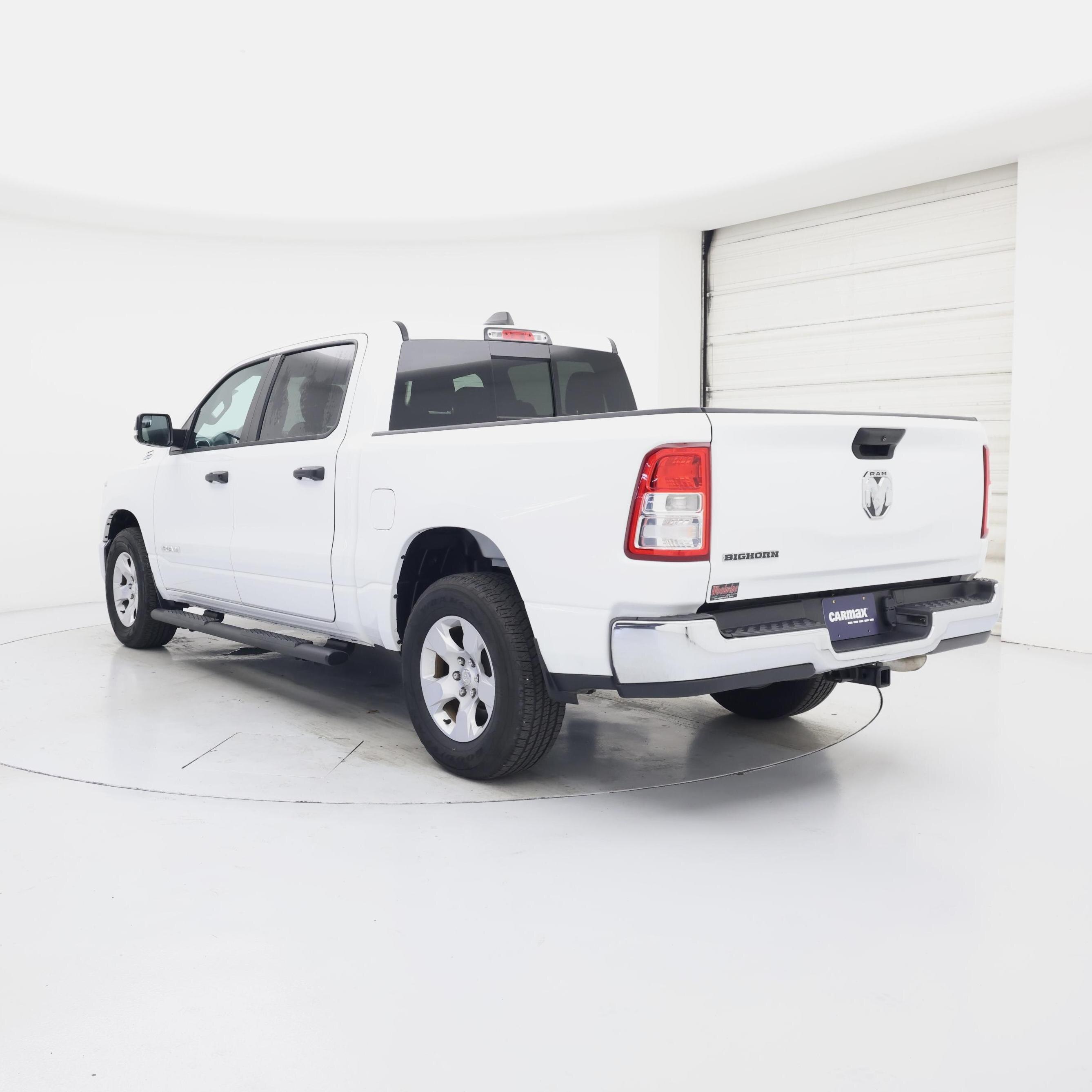 Thumbnail: 2024 RAM 1500 - 2