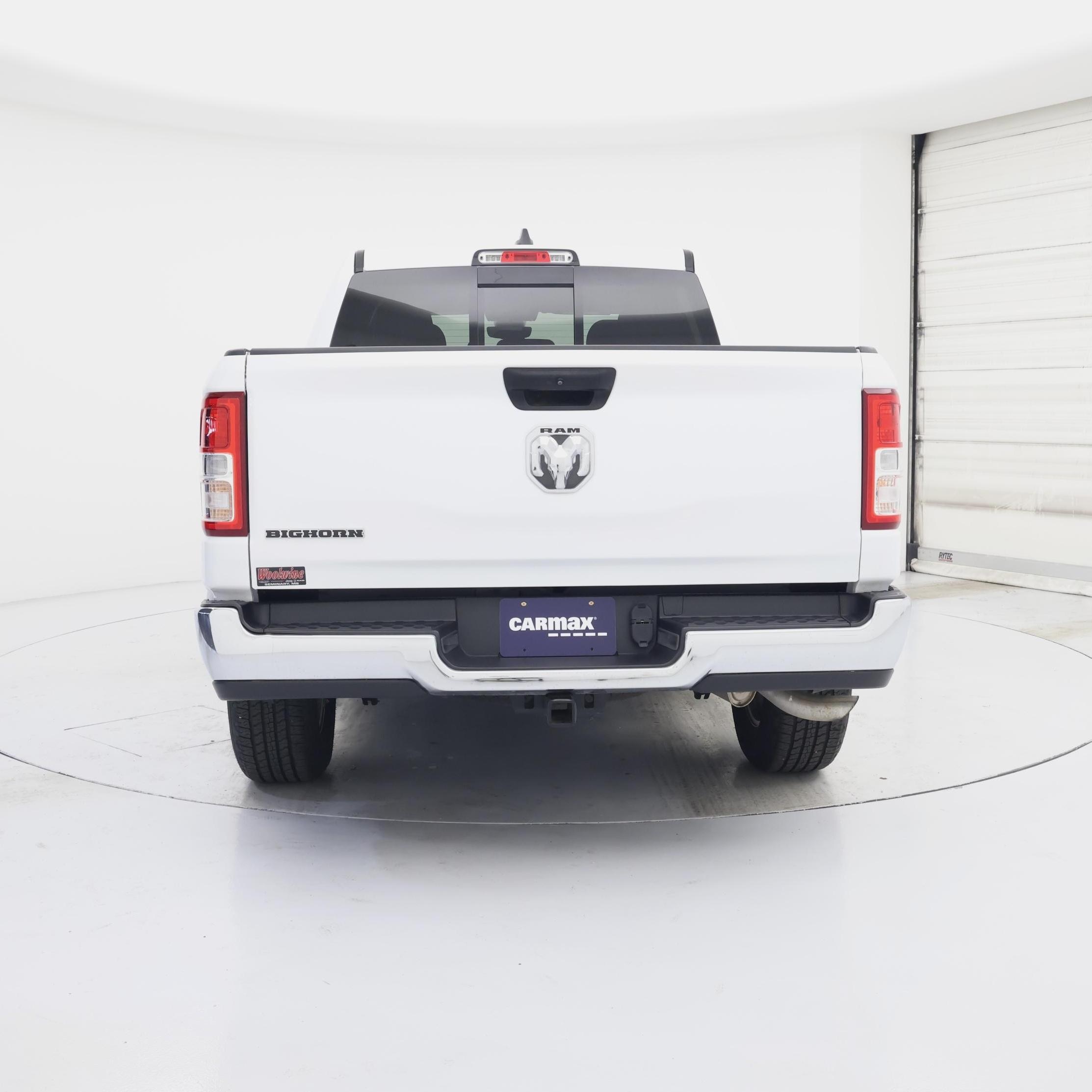 Thumbnail: 2024 RAM 1500 - 6